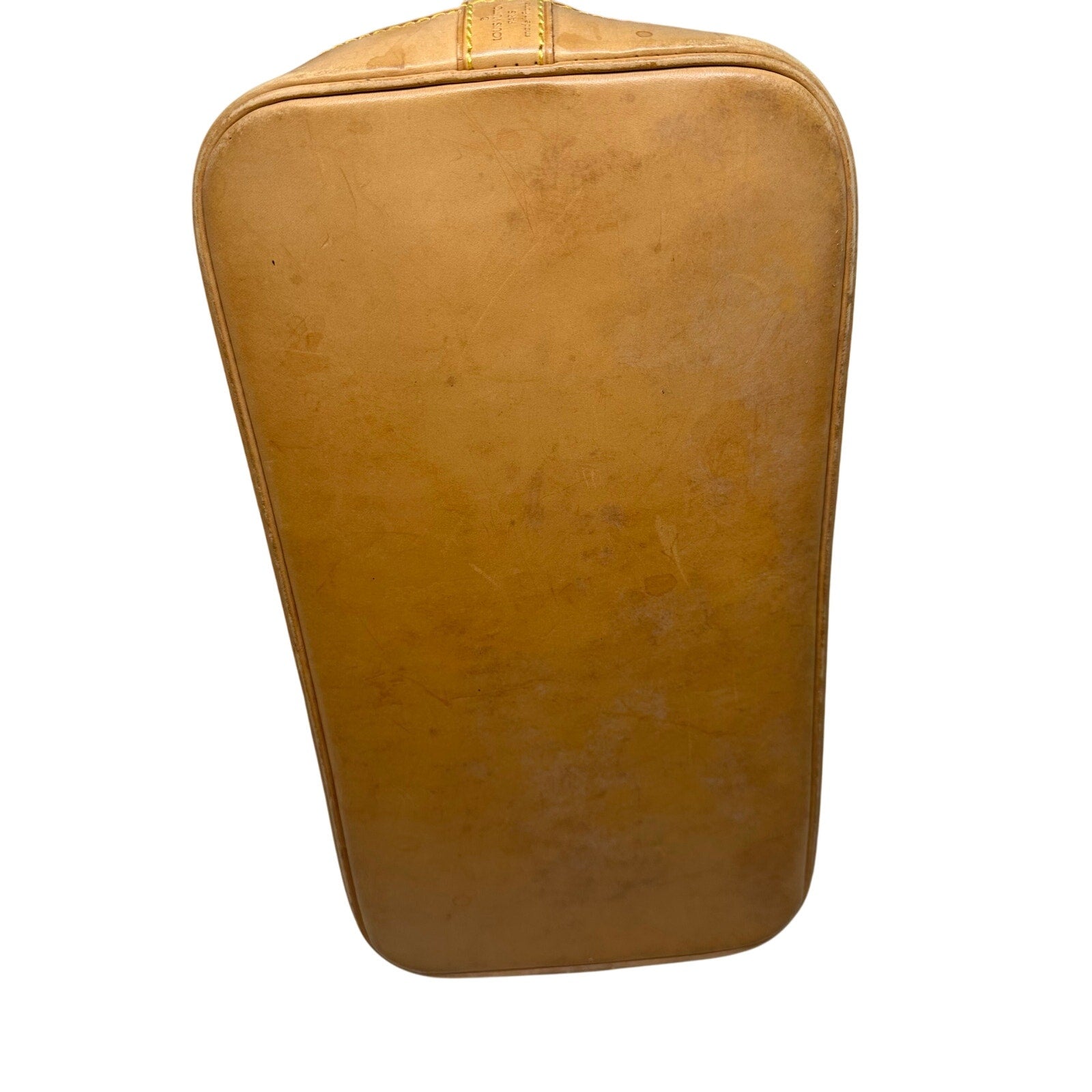 Louis Vuitton LV Monogram Alma PM Handbag Purse