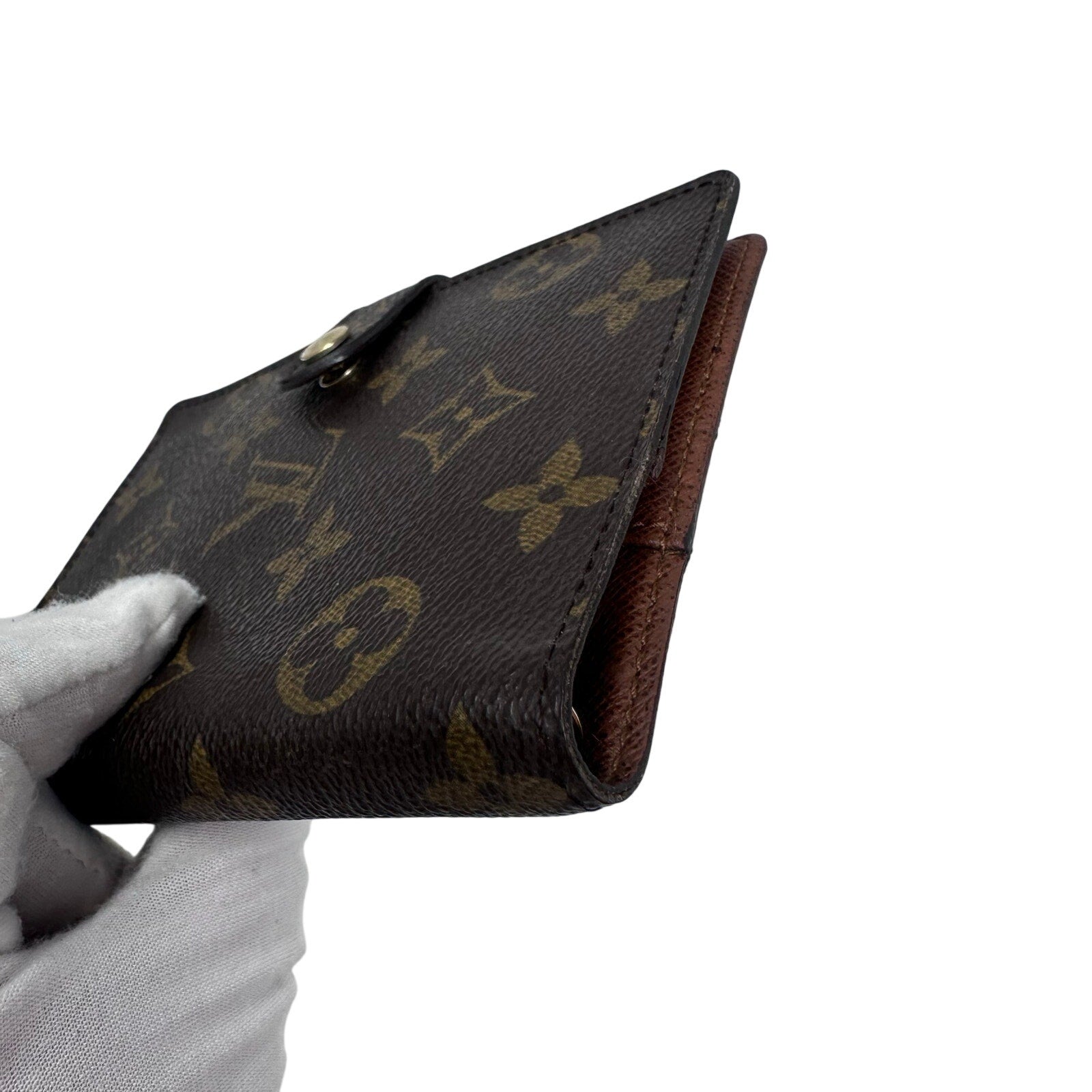 Louis Vuitton LV Agenda PM Diary Cover Monogram