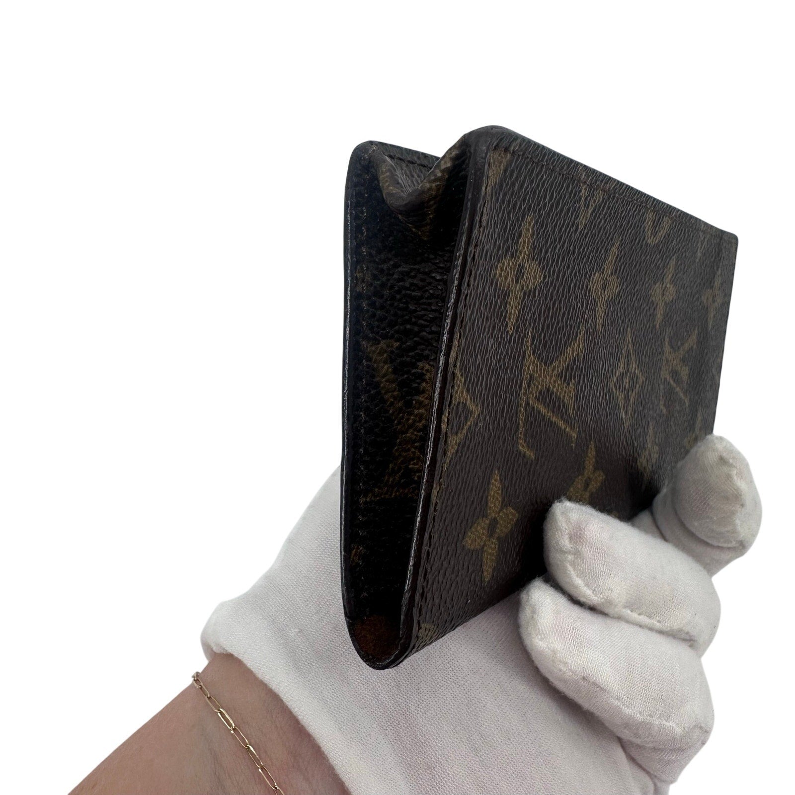 Louis Vuitton LV Monogram Lunettes Glasses Sunglasses Case