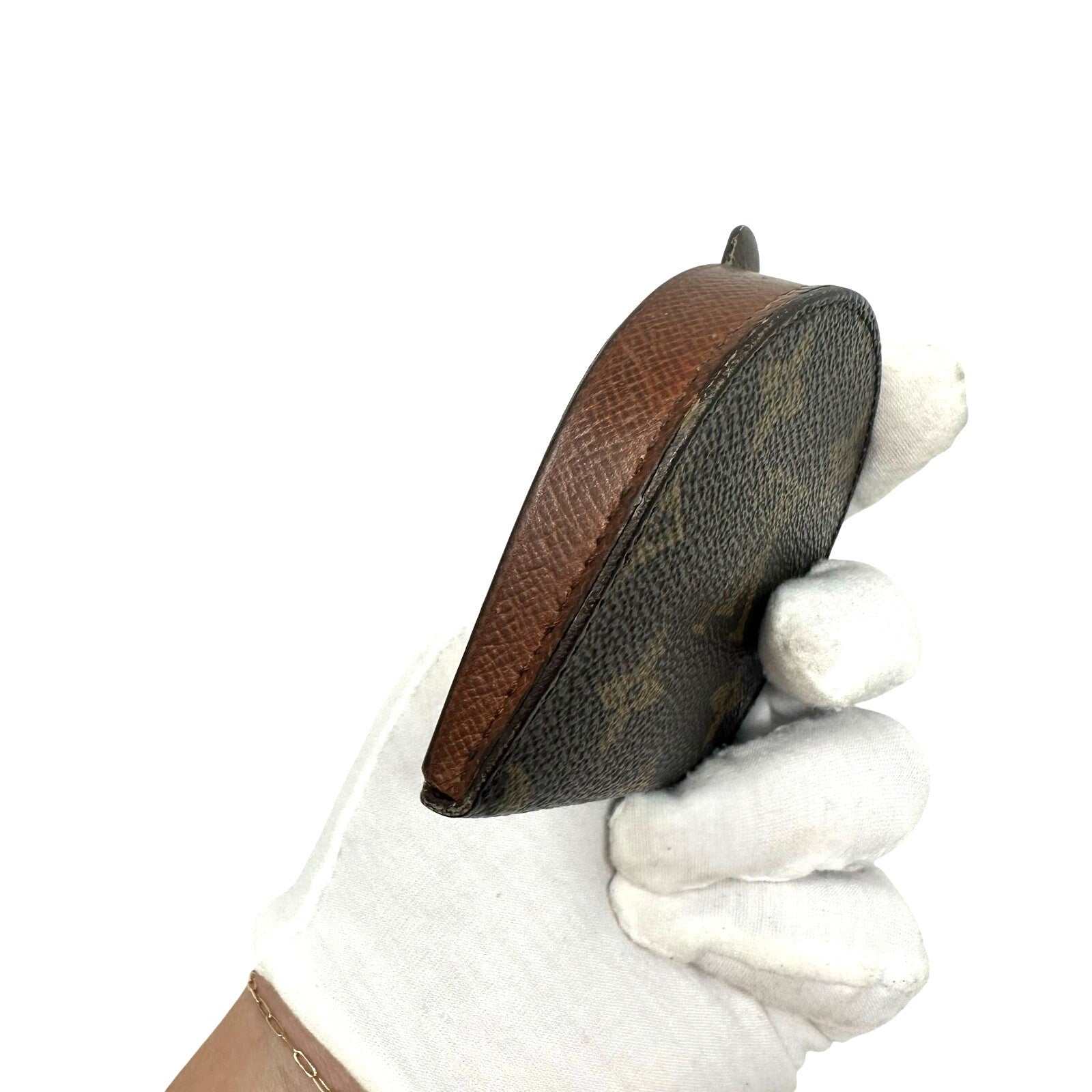 Louis Vuitton LV Porte Monnaie Cuvette Coin Purse