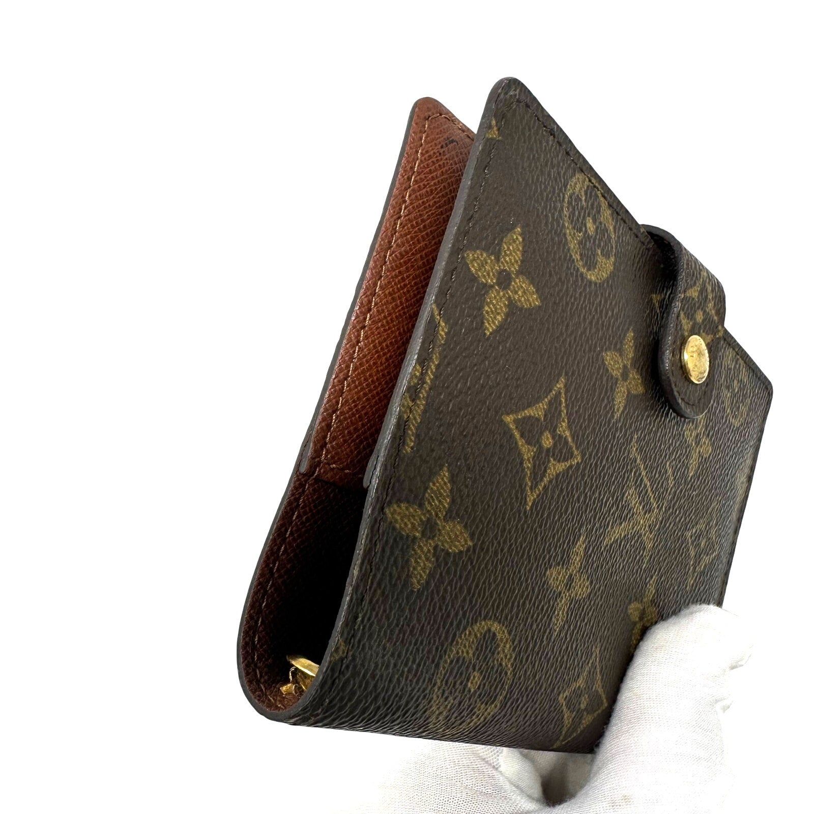 Louis Vuitton LV Agenda PM Diary Cover Monogram
