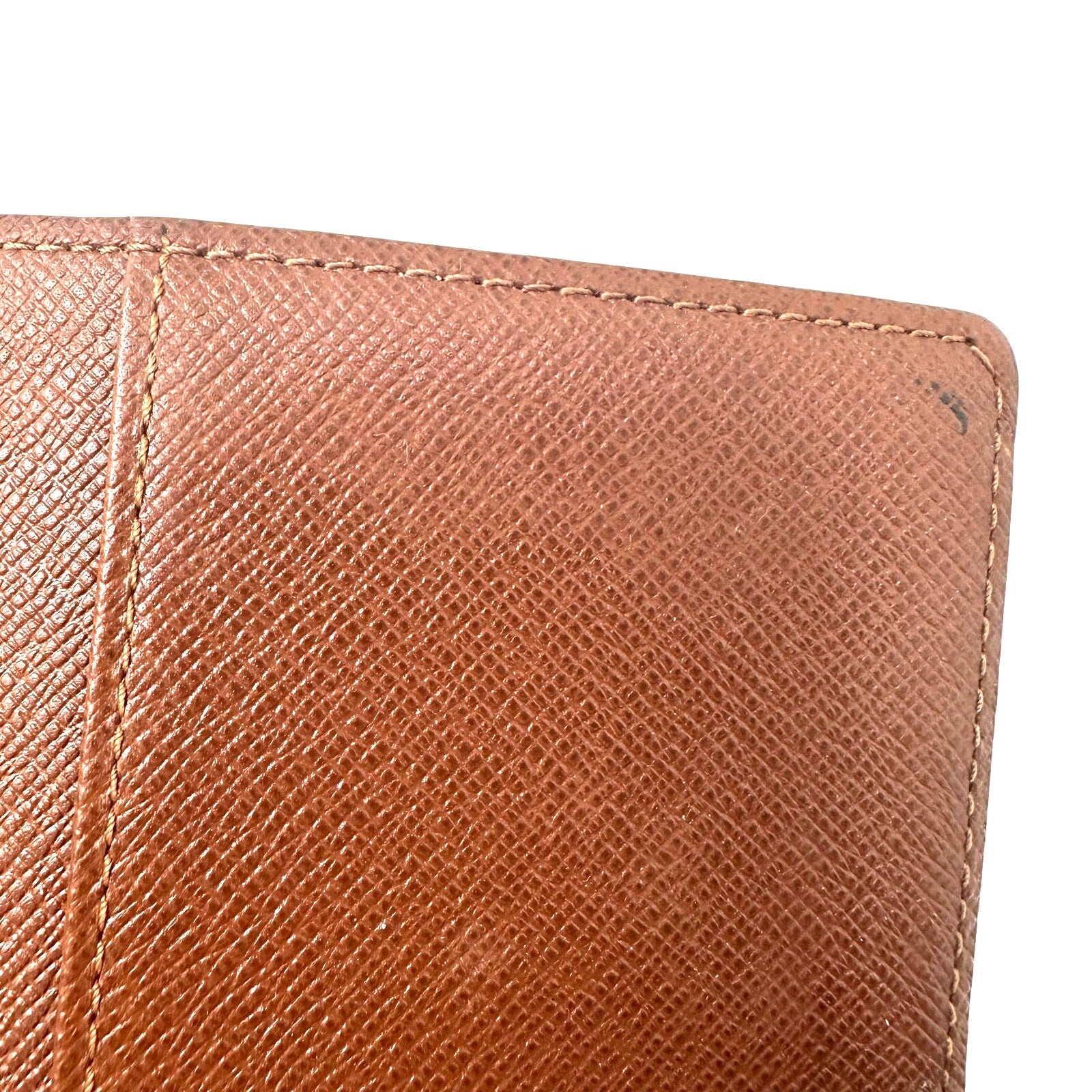 Louis Vuitton LV Agenda PM Diary Cover Monogram