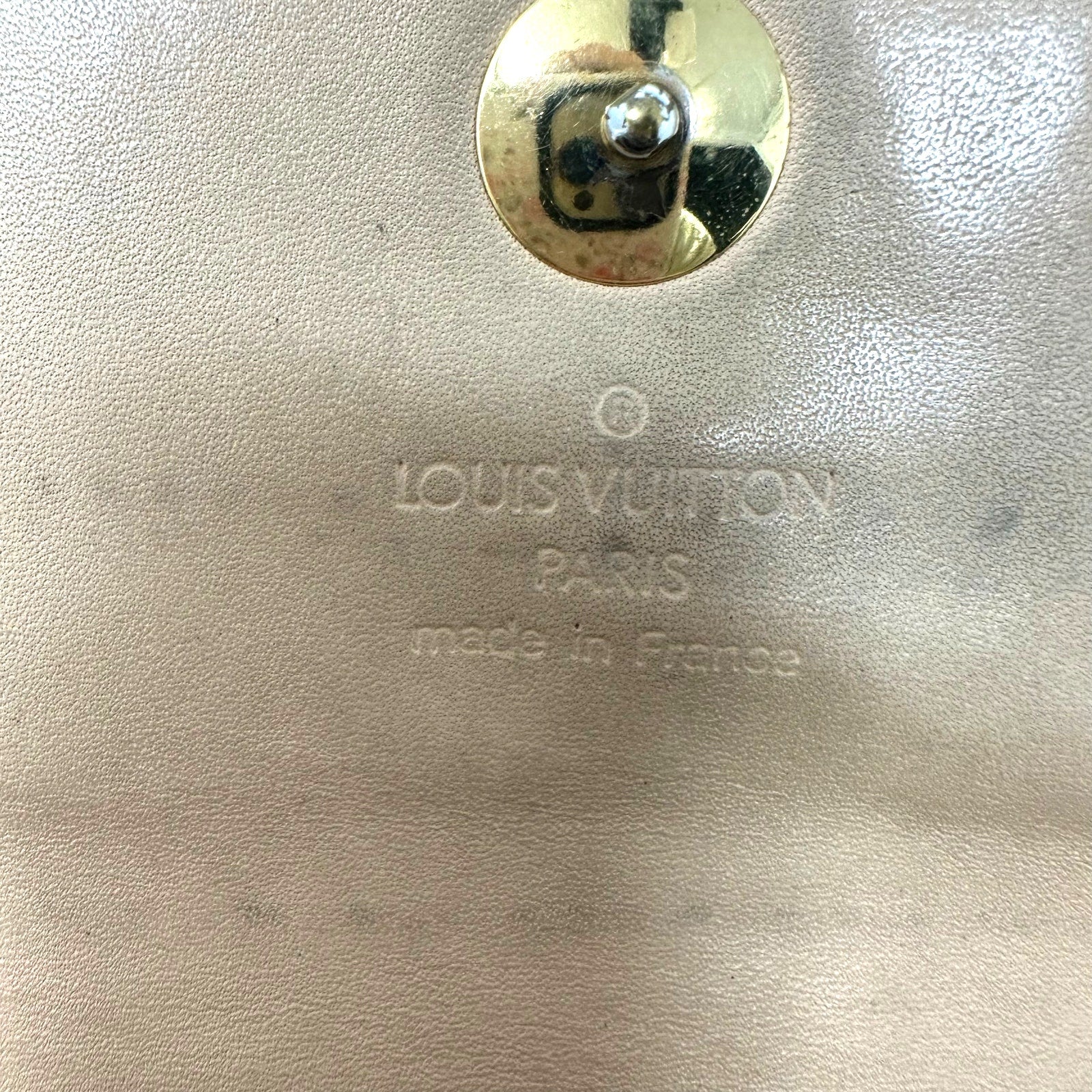 Louis Vuitton LV Black Murakami Multicolor Monogram Long Sarah Wallet Beige Interior