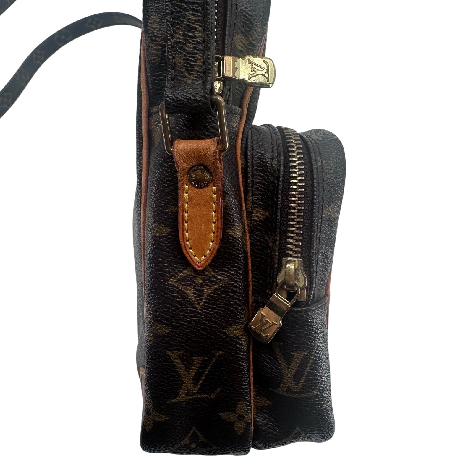 Louis Vuitton LV Monogram Amazone Crossbody Bag