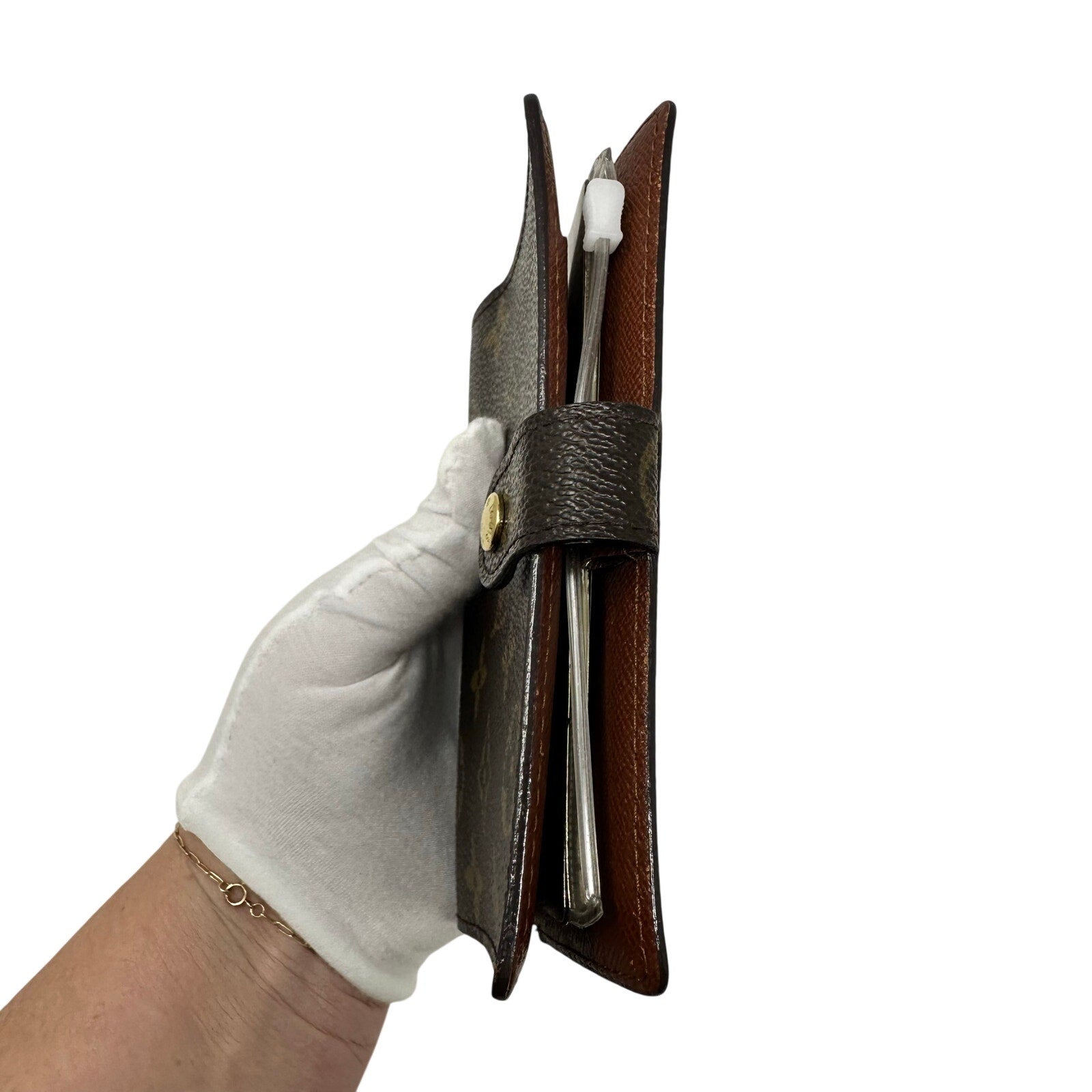 Louis Vuitton LV Agenda PM Diary Cover Monogram