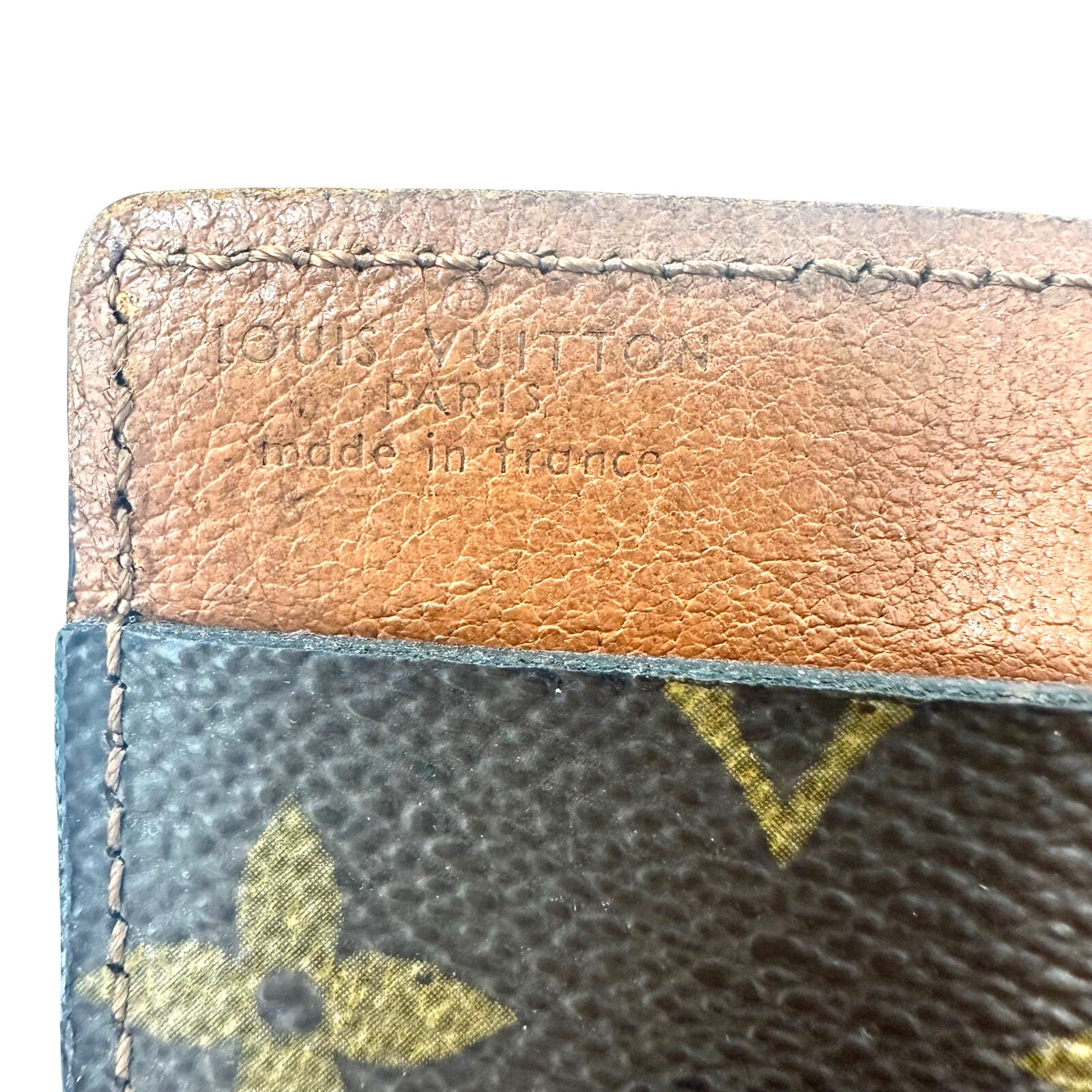 Louis Vuitton LV Monogram Pocket Organizer