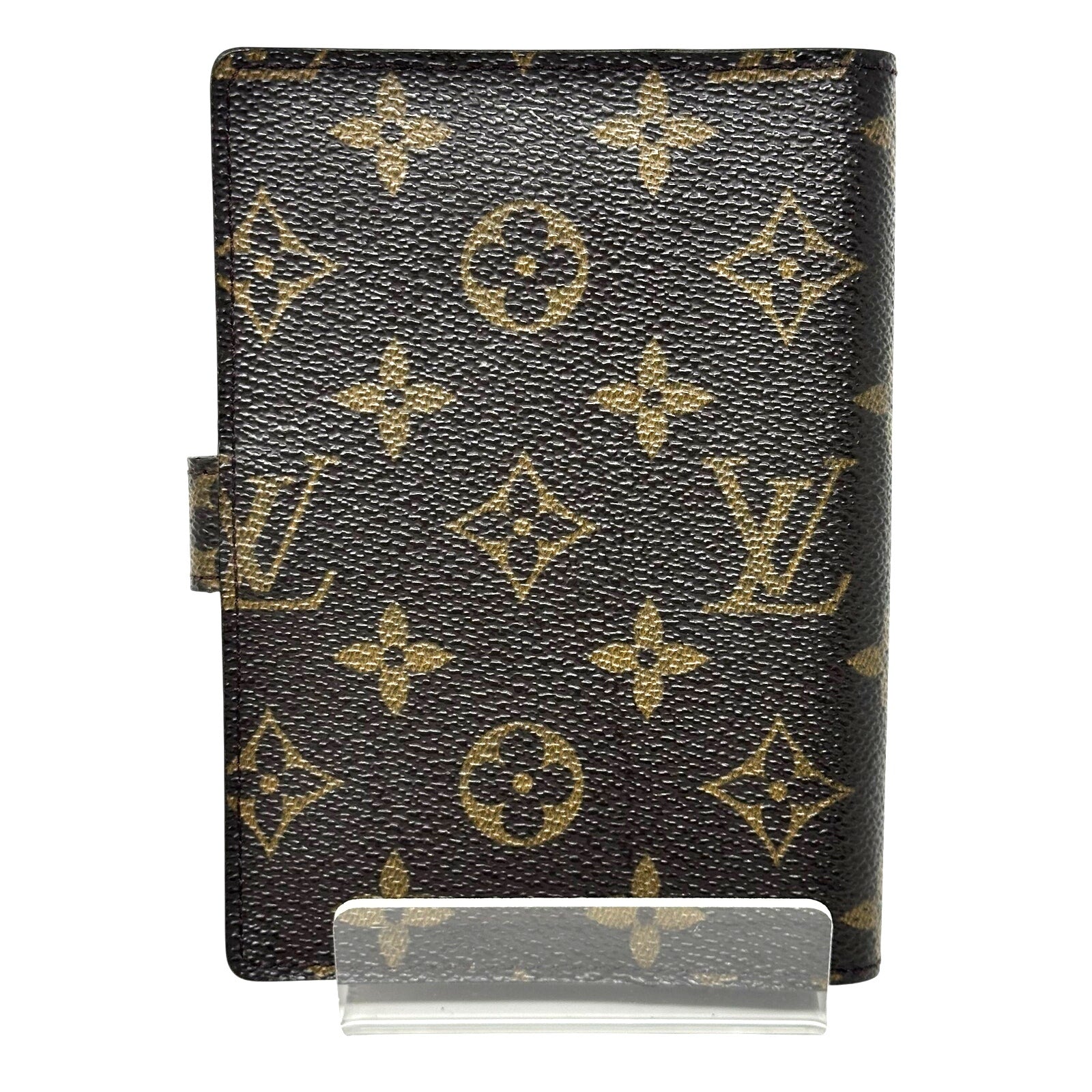 Louis Vuitton LV Agenda PM Diary Cover Monogram