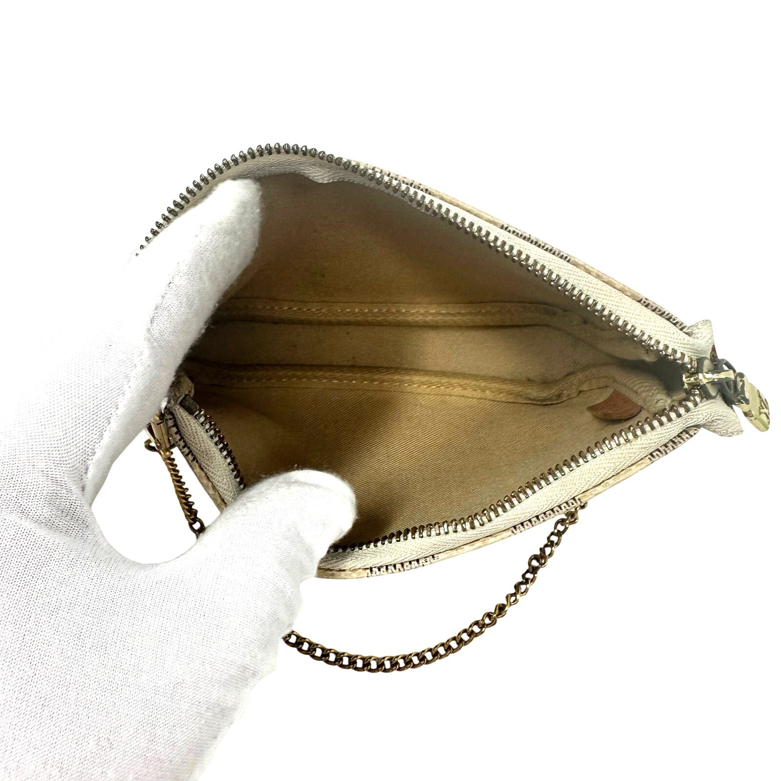 Louis Vuitton LV Damier Azure Mini Pochette