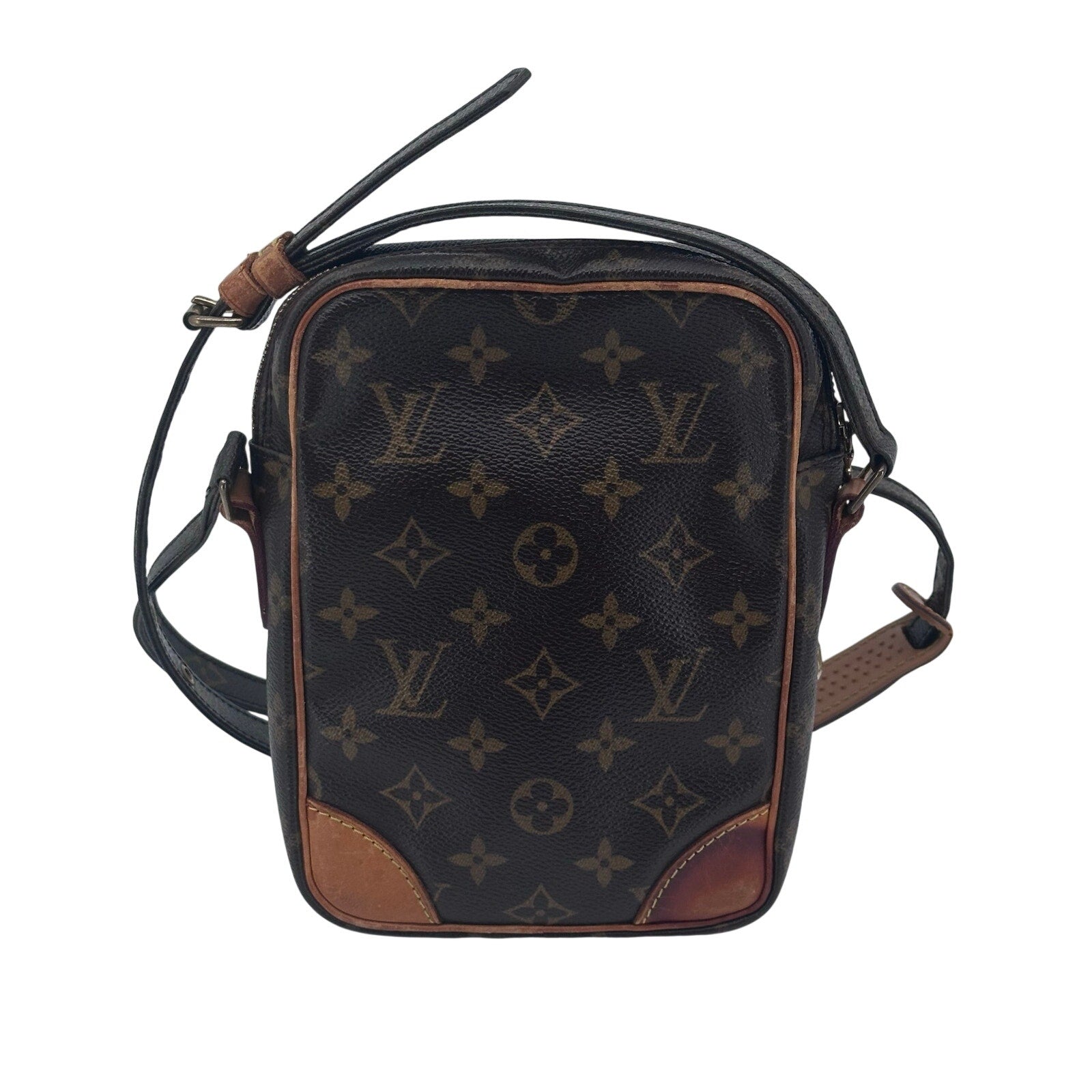 Louis Vuitton LV Monogram Amazone Crossbody Bag