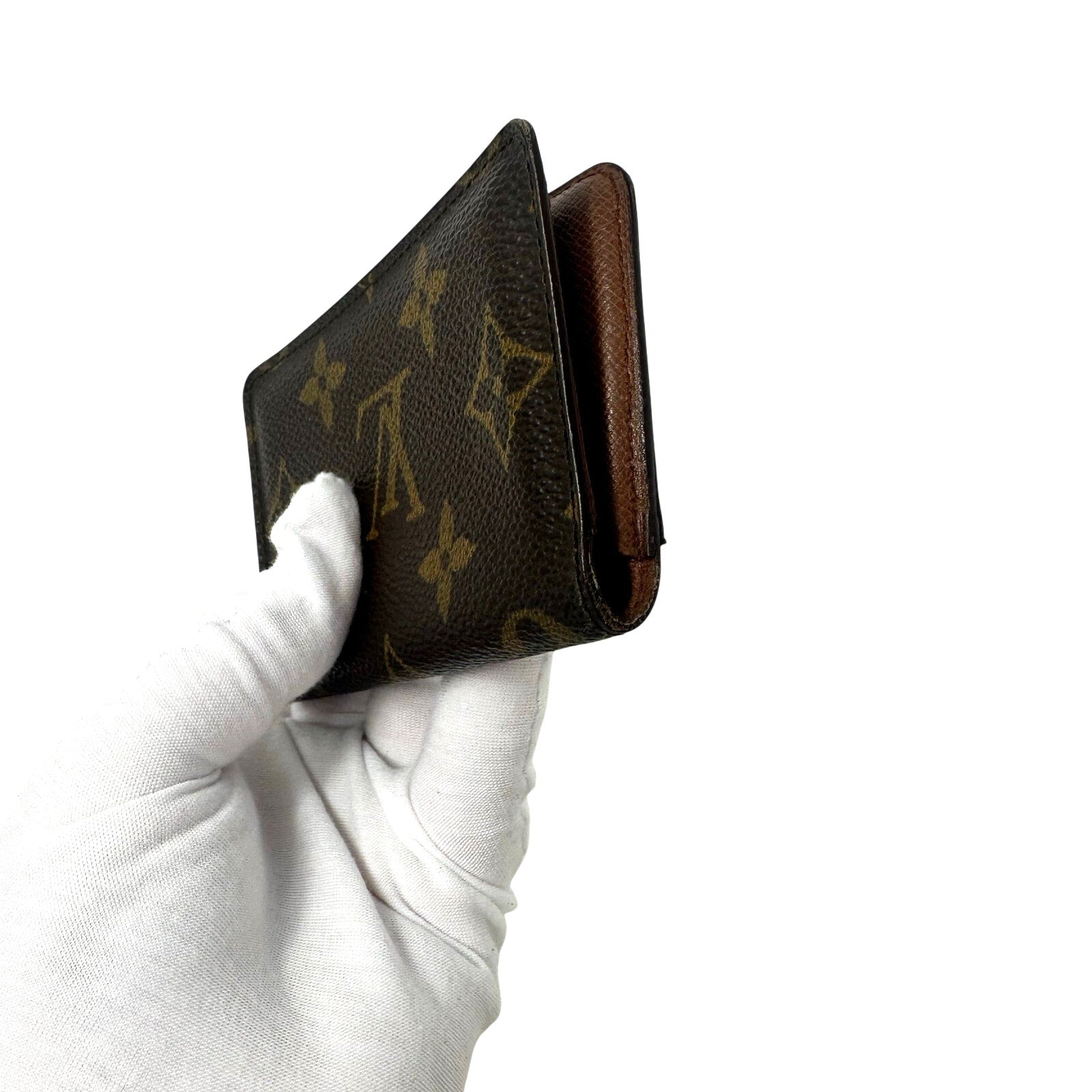 Louis Vuitton LV Monogram Card Holder