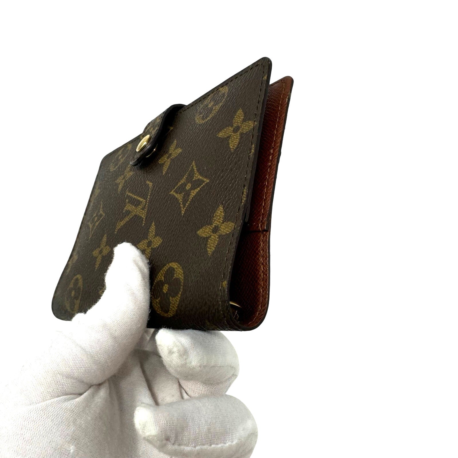 Louis Vuitton LV Agenda PM Diary Cover Monogram