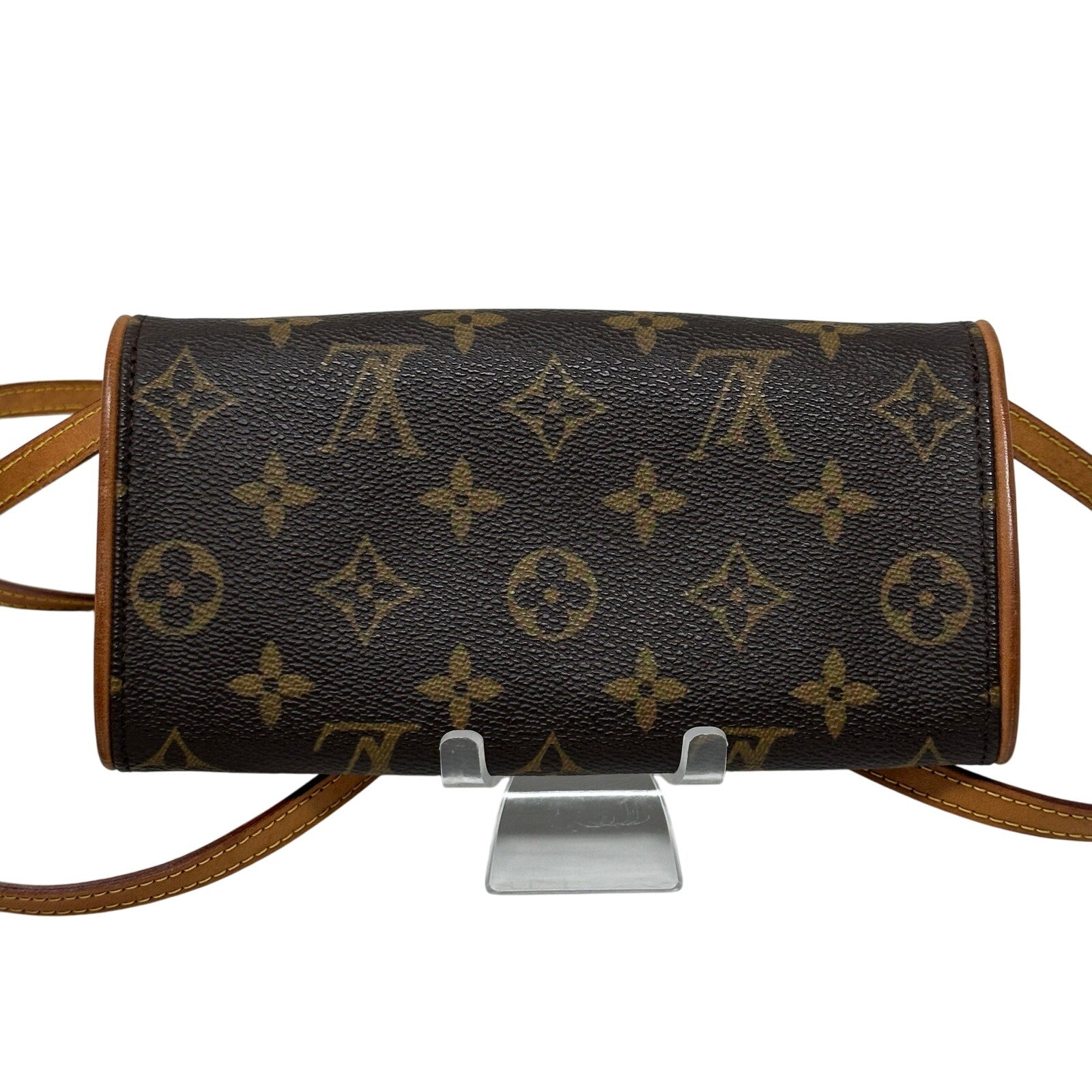 Louis Vuitton LV Monogram Twin Pochette Belt Bag PM