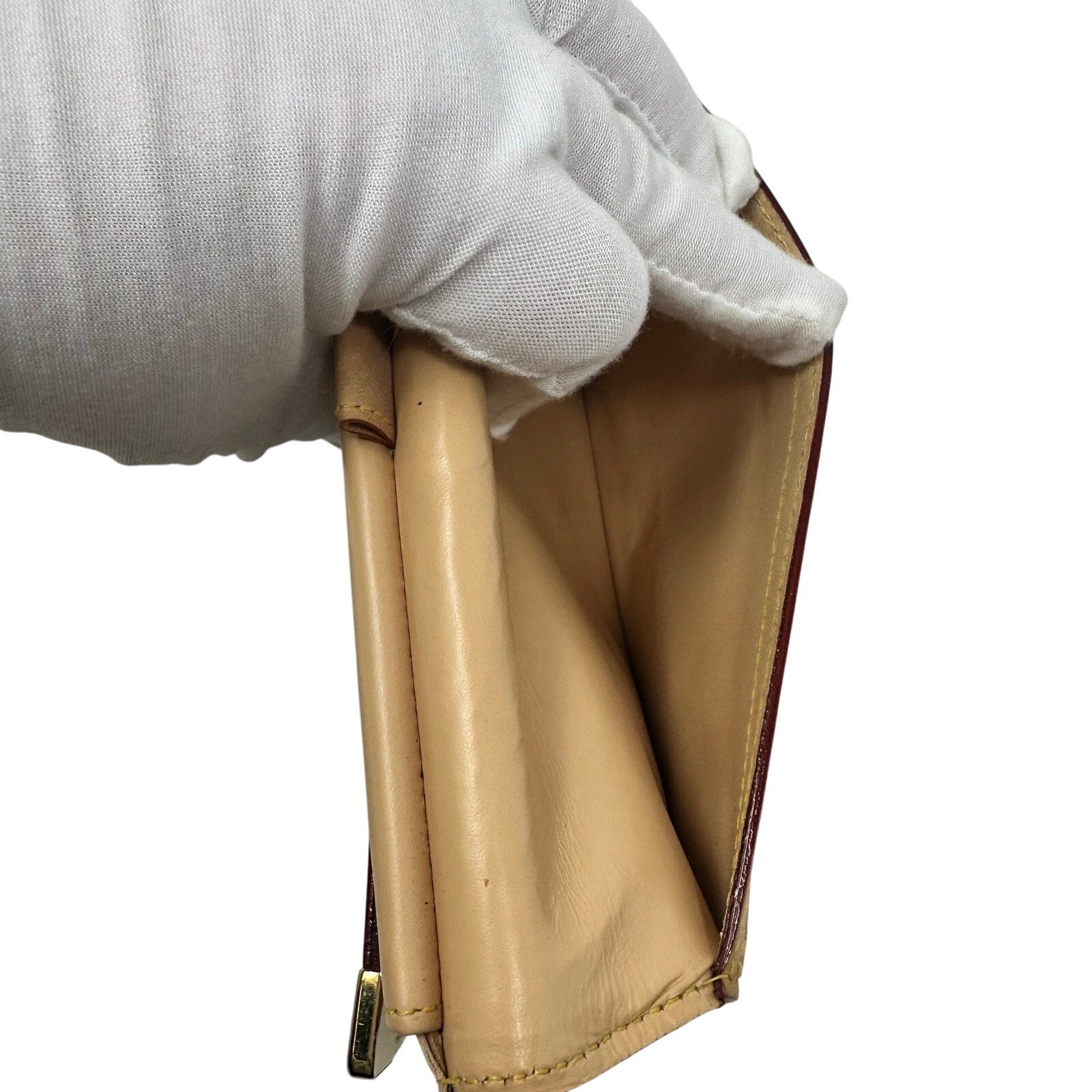 Louis Vuitton LV Black Murakami Multicolor Monogram Sarah International Wallet