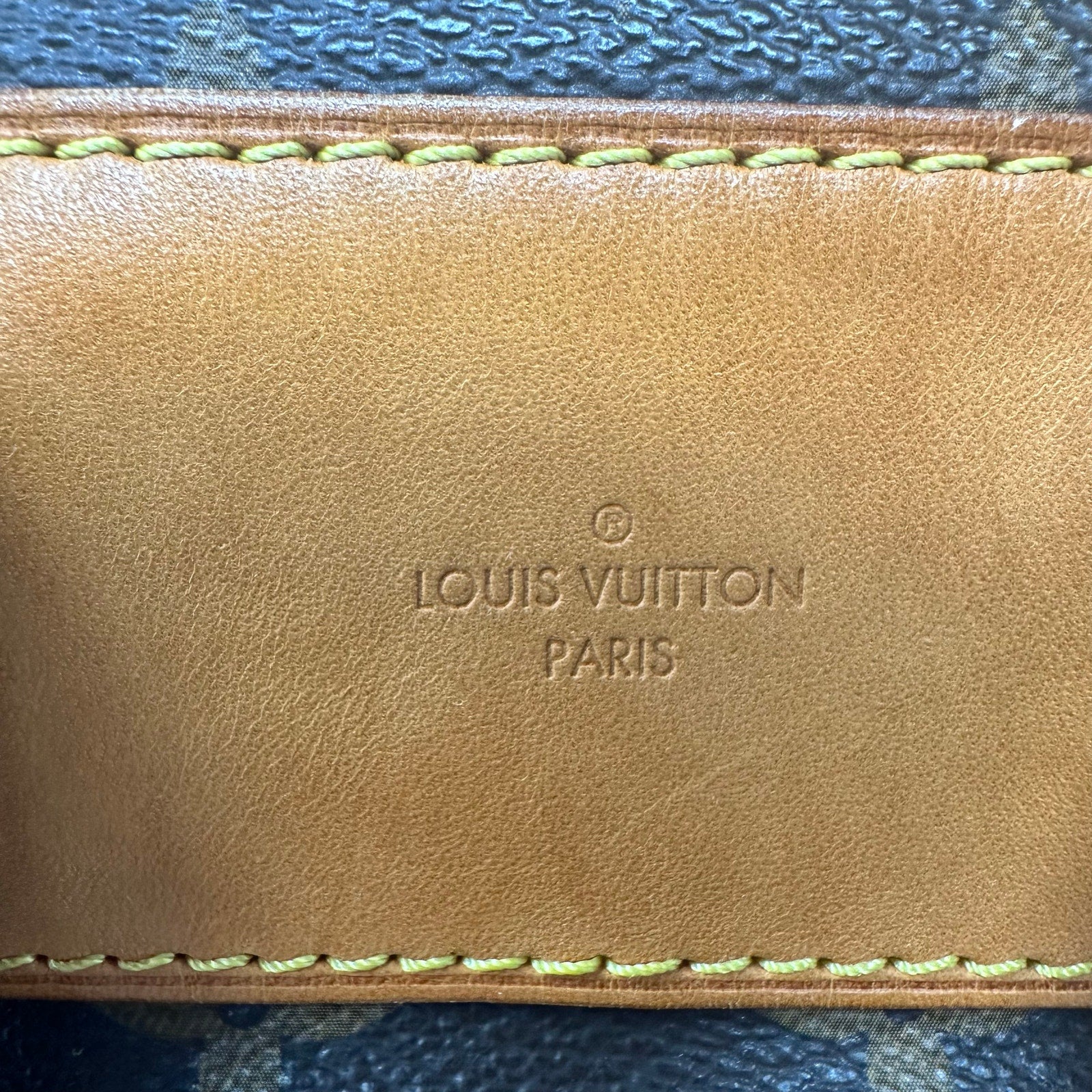 Louis Vuitton LV Monogram Sac A Dos Bosphore Backpack