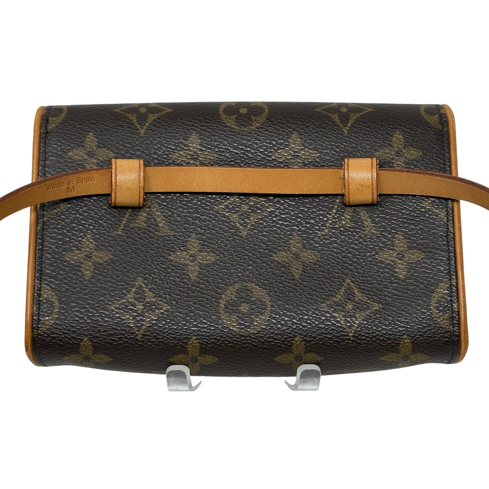 Louis Vuitton LV Monogram Bum Belt Bag Waist Pouch Pochette Florentine M Medium