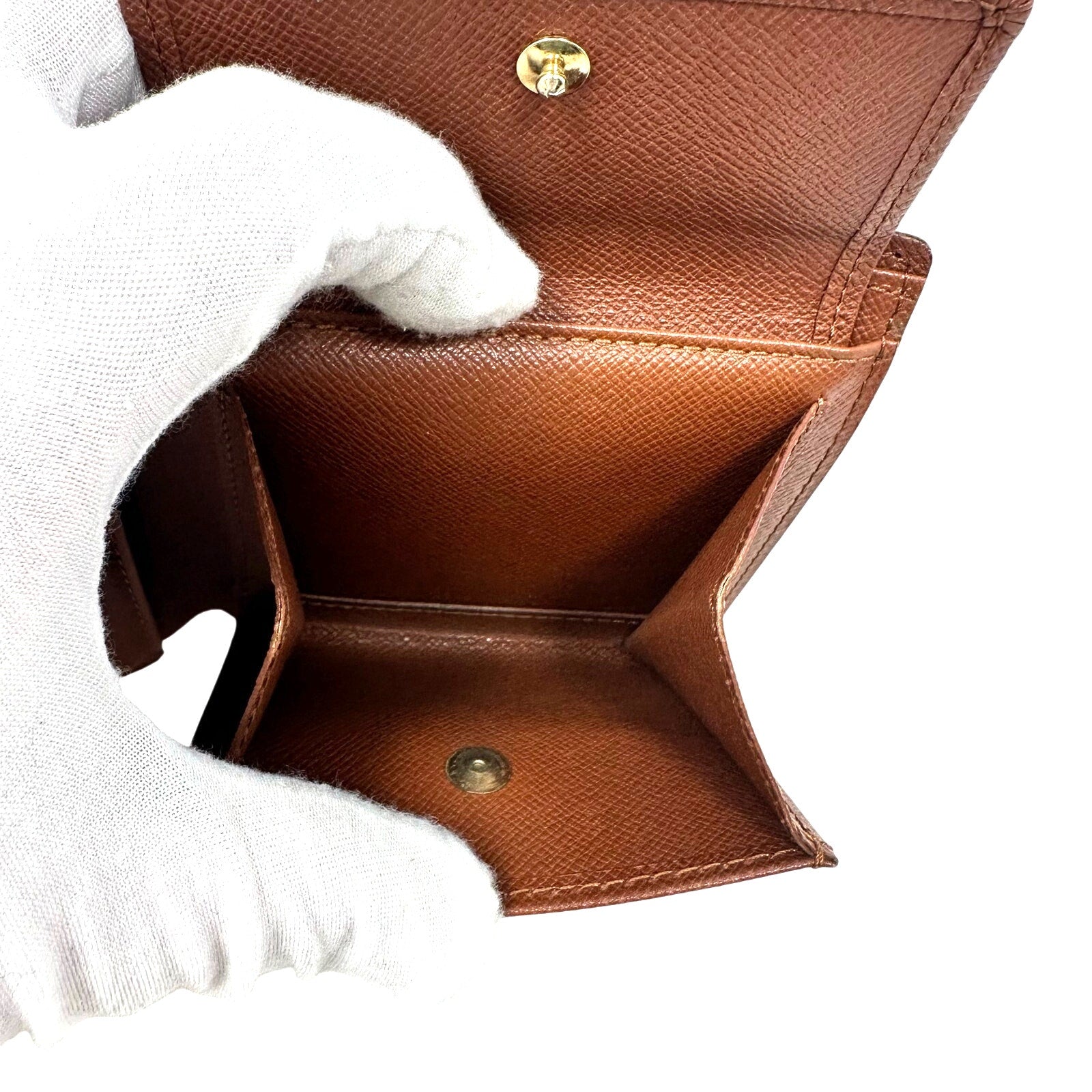 Louis Vuitton LV Monogram Bifold Wallet