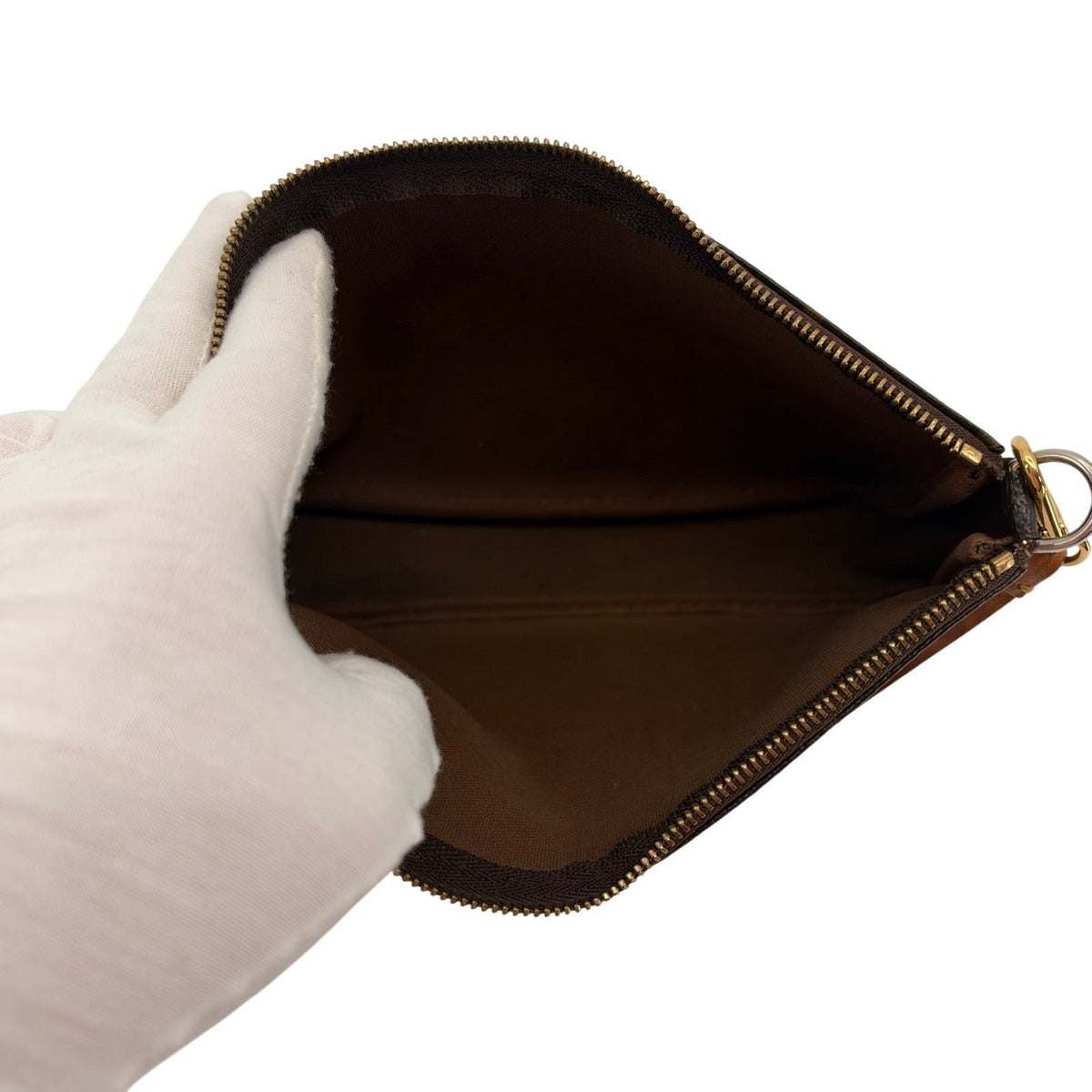 Louis Vuitton LV Monogram Pochette Accessoires Bag