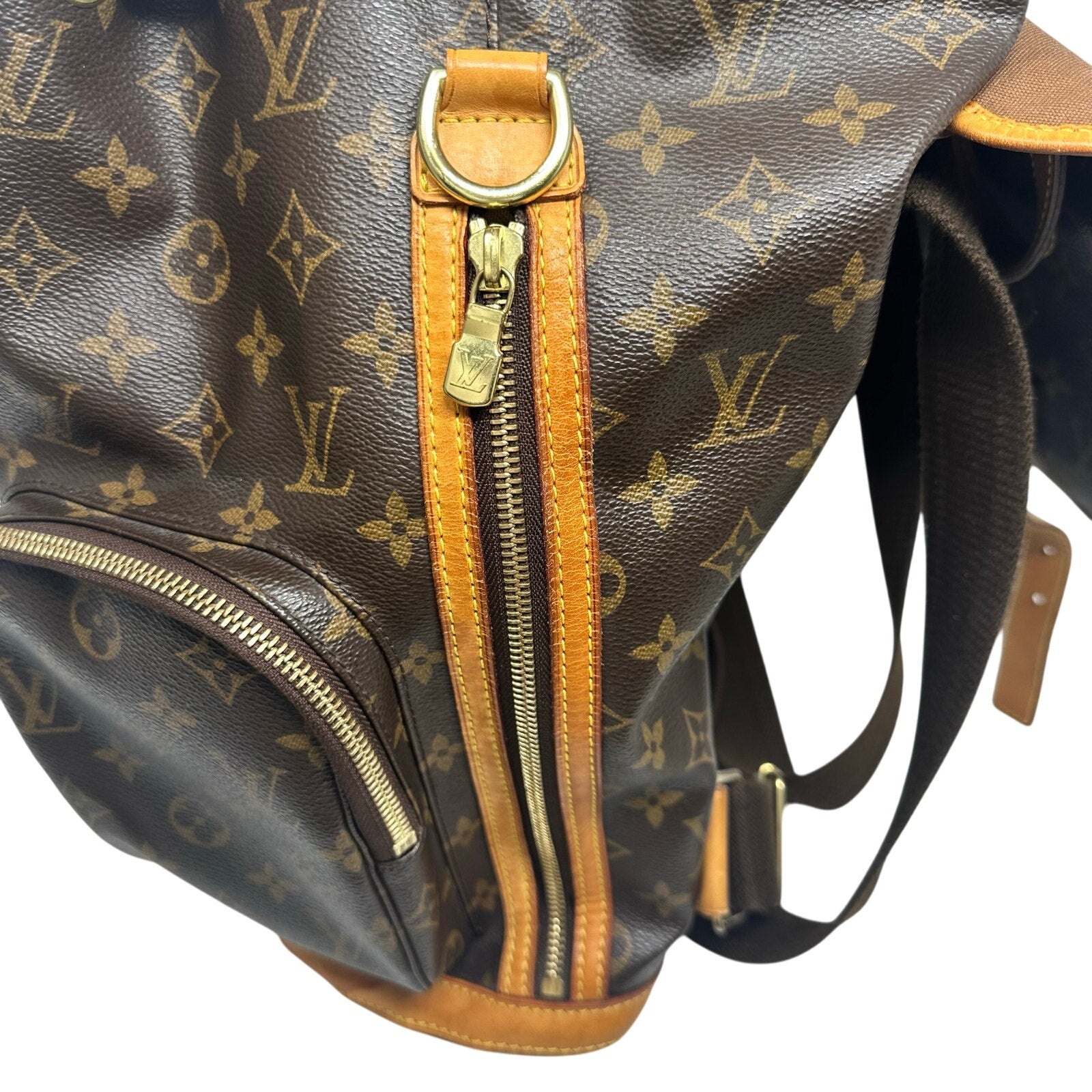 Louis Vuitton LV Monogram Sac A Dos Bosphore Backpack