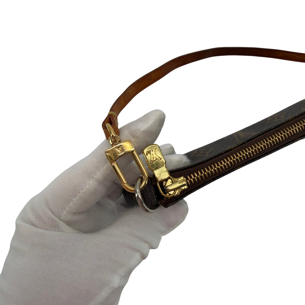 Louis Vuitton LV Monogram Pochette Accessoires Bag
