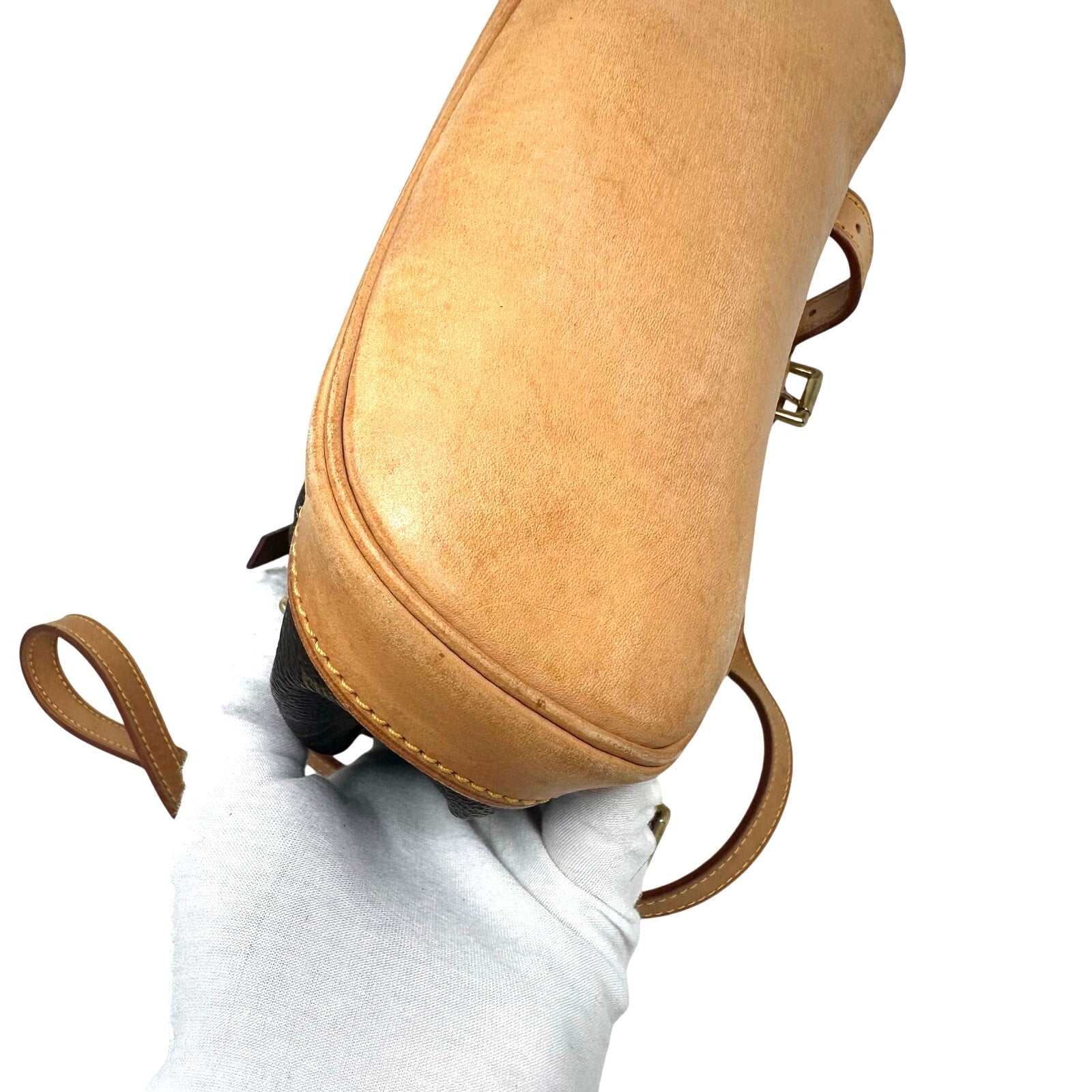 Louis Vuitton LV Monogram Montsouris PM Mini Backpack