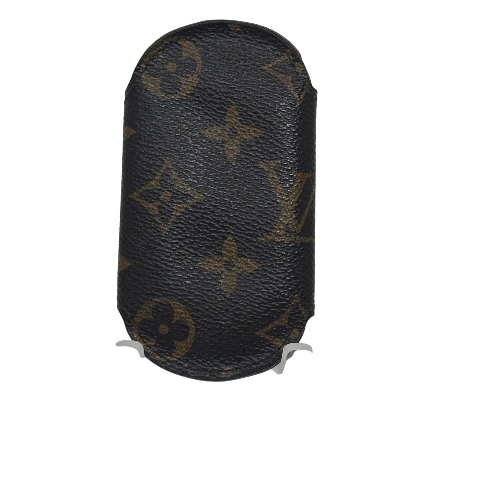 Louis Vuitton LV Monogram Multicles Round 4 Key Holder