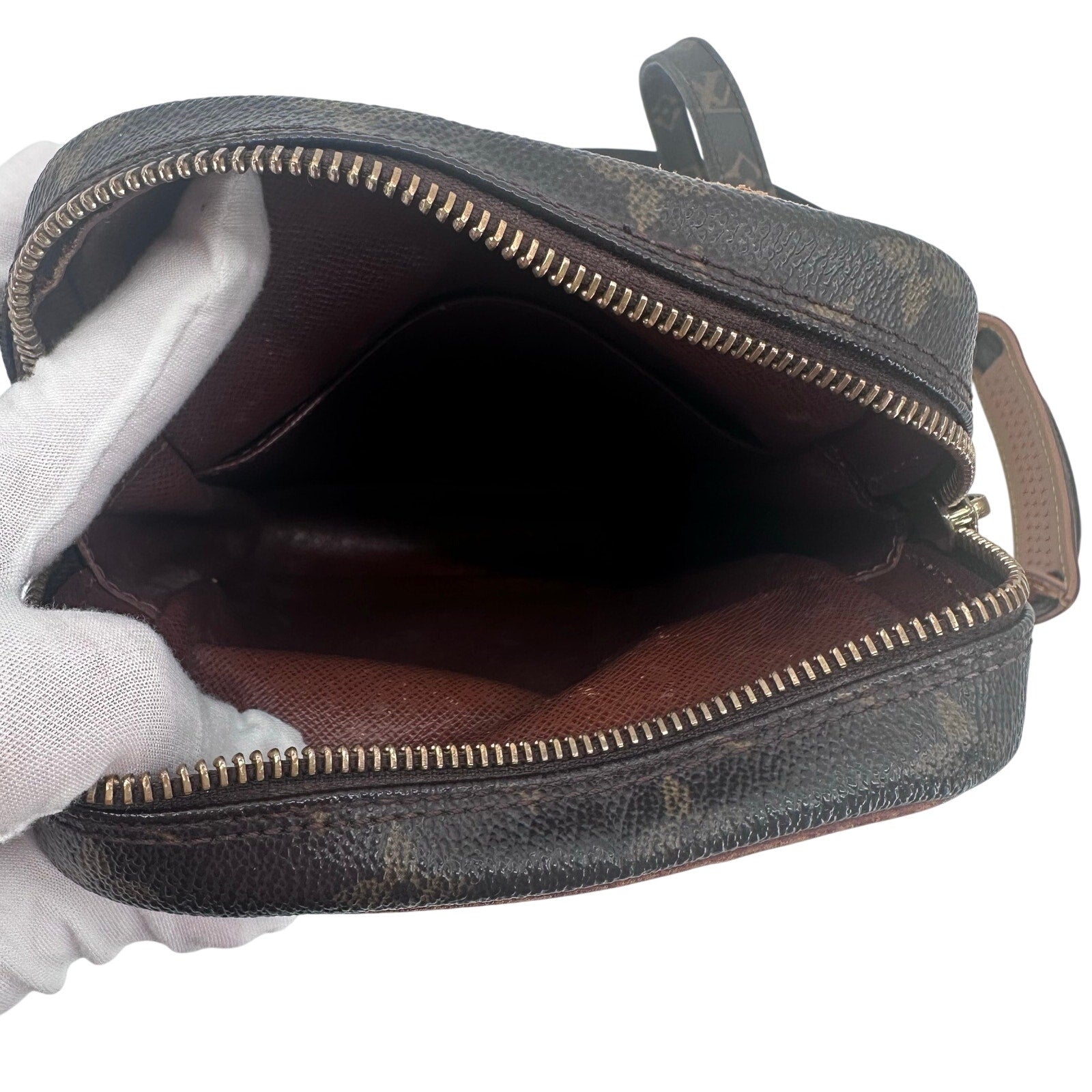Louis Vuitton LV Monogram Amazone Crossbody Bag