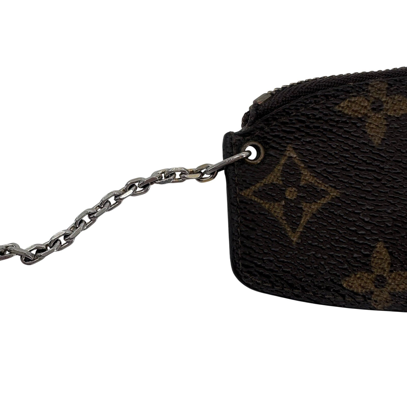 Louis Vuitton LV Monogram Etui Crepier Coin Pouch