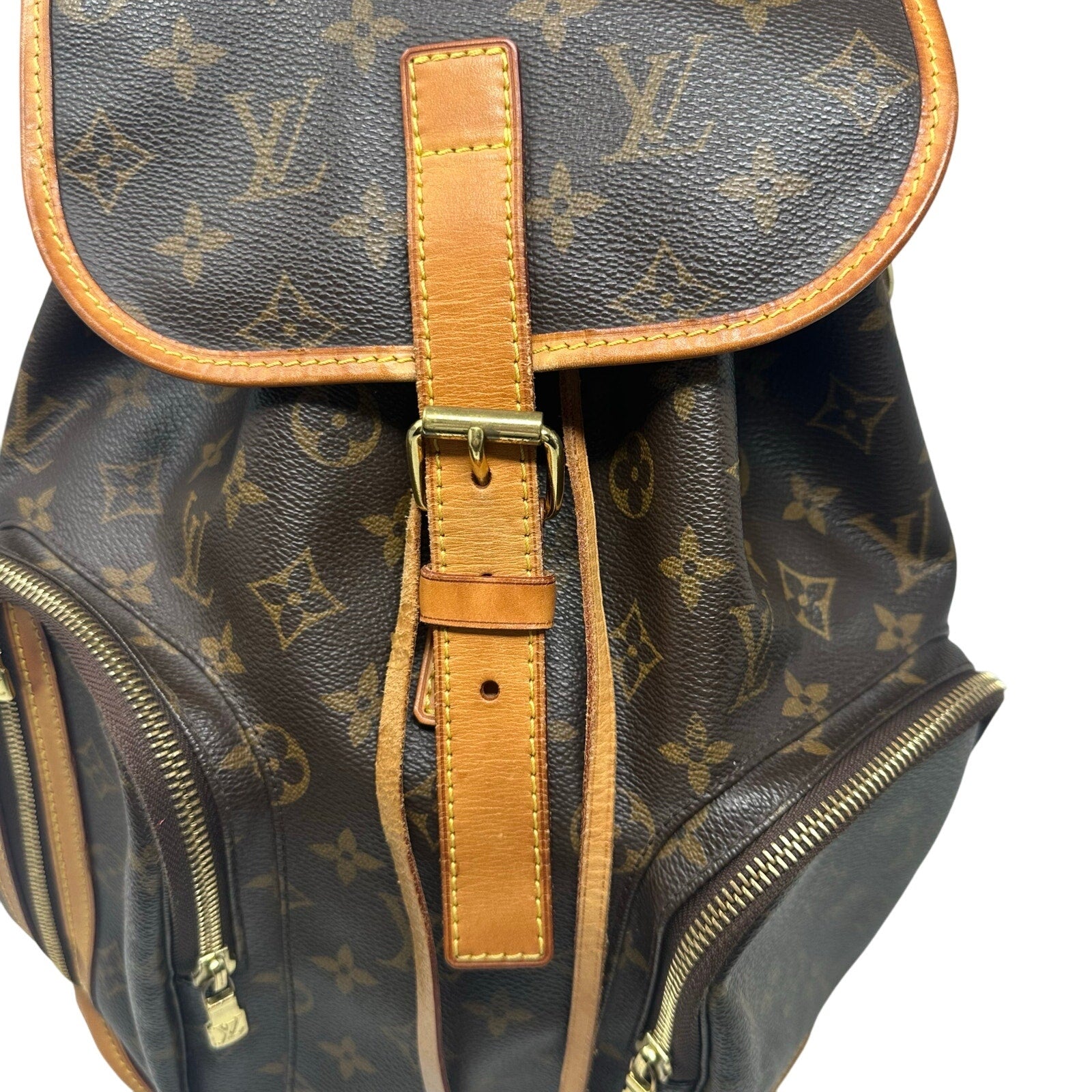 Louis Vuitton LV Monogram Sac A Dos Bosphore Backpack