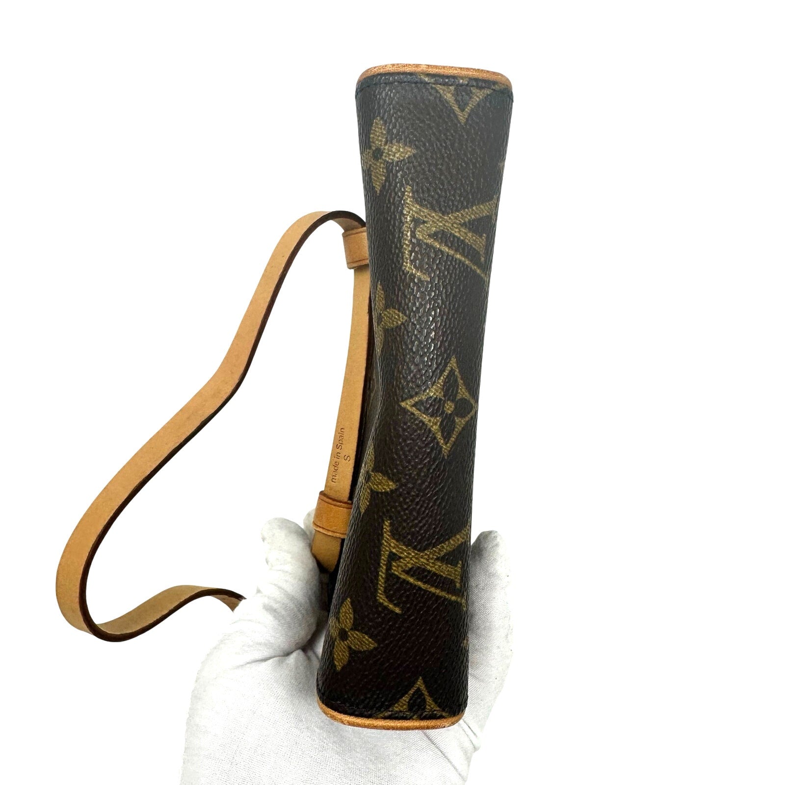 Louis Vuitton LV Monogram Florentine Belt Bag Size S Small