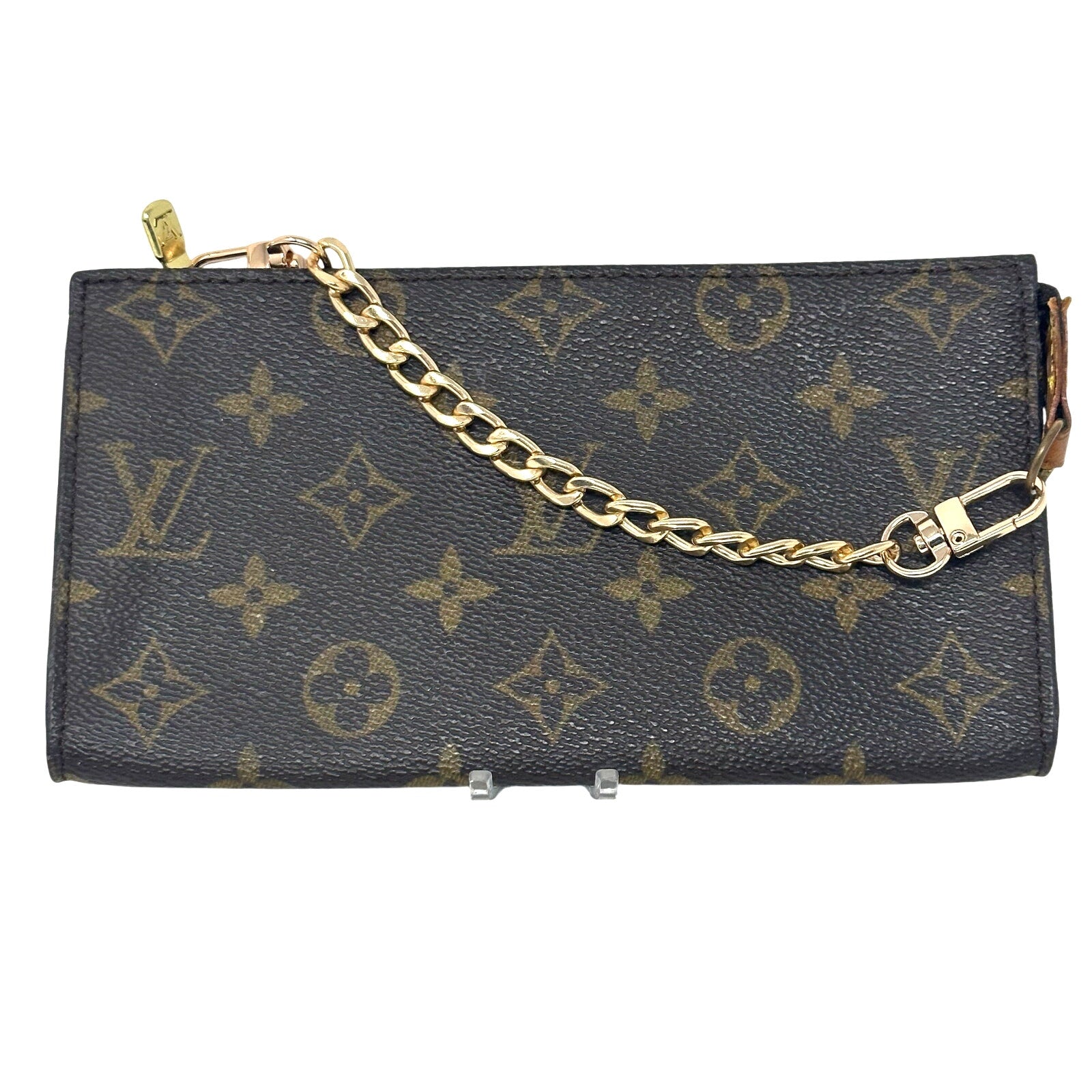 Louis Vuitton LV Monogram Bucket Accessory GM Pouch