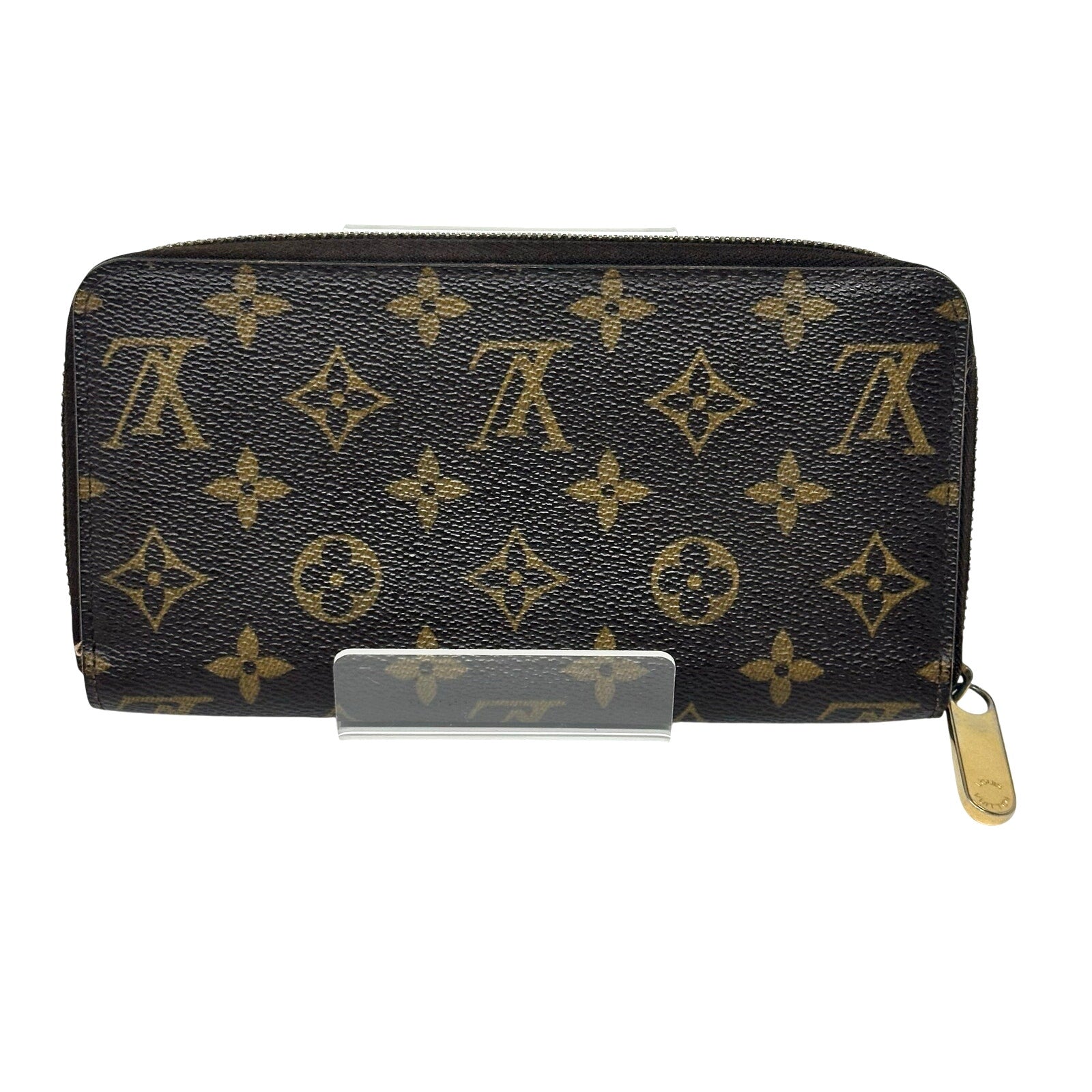 Louis Vuitton LV Monogram Zippy Wallet