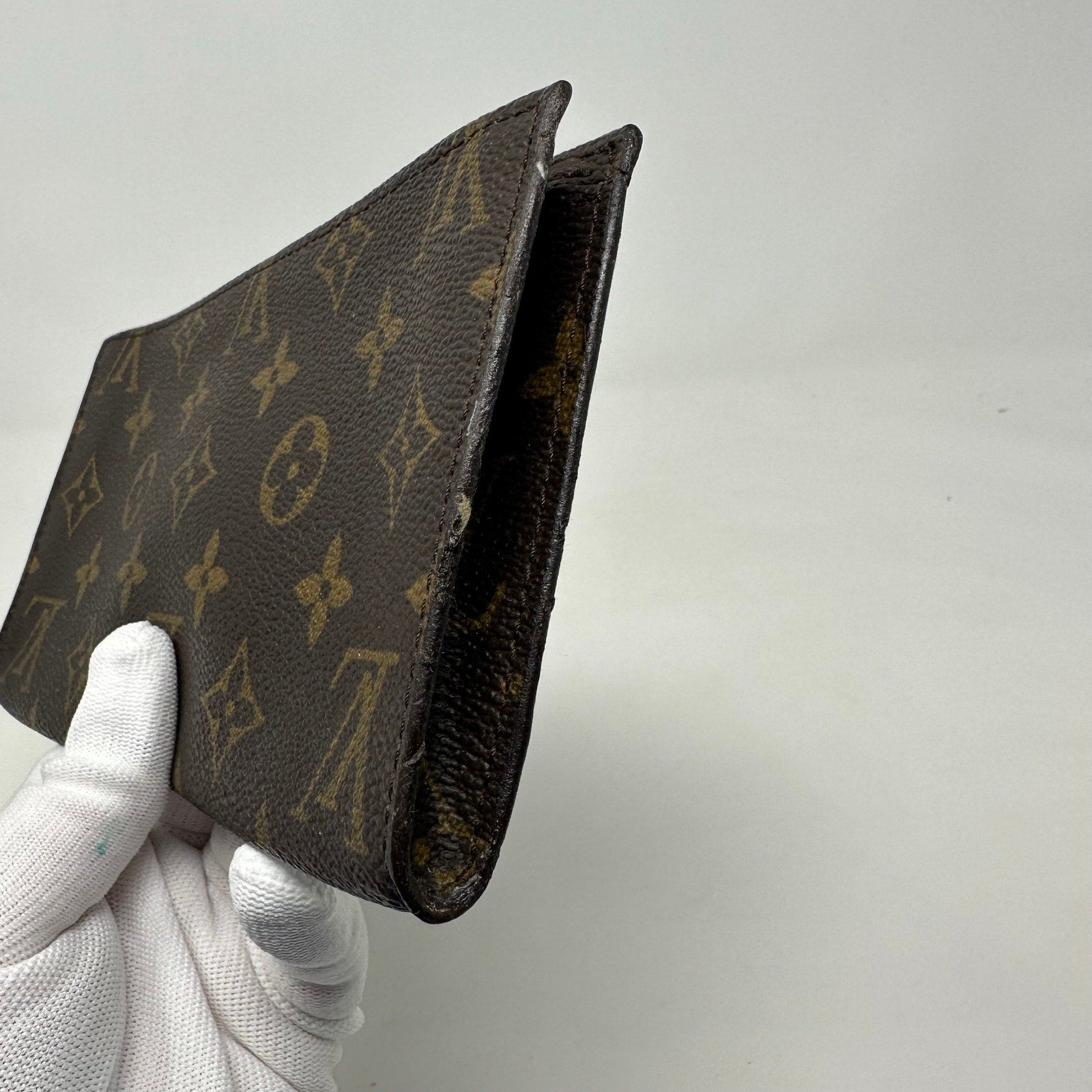 Louis Vuitton LV Monogram Bucket Accessory GM Pouch