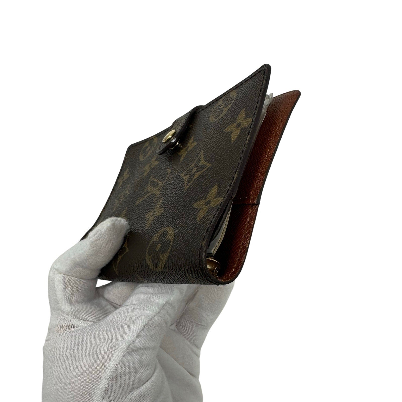 Louis Vuitton LV Agenda PM Diary Cover Monogram