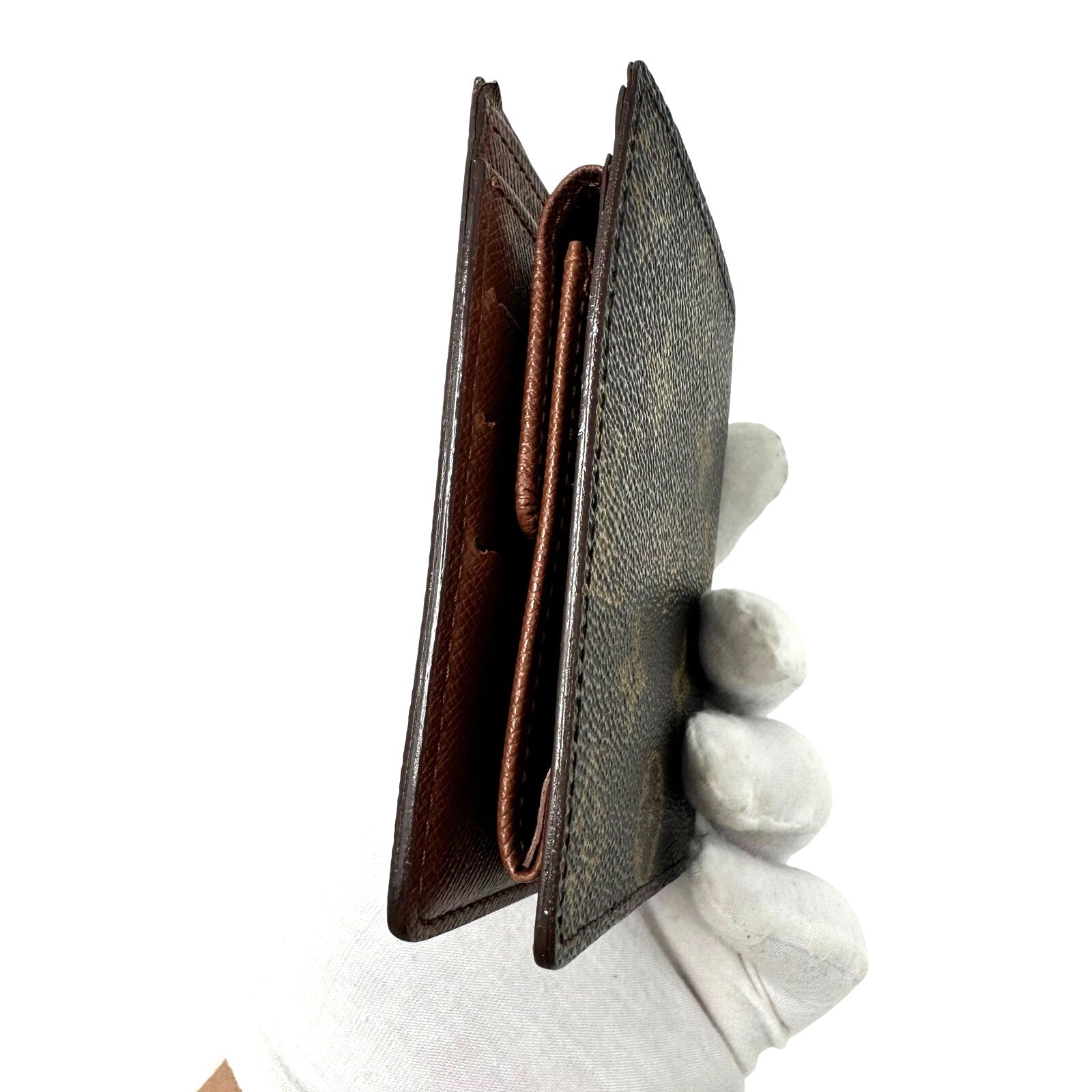 Louis Vuitton LV Monogram Bifold Wallet