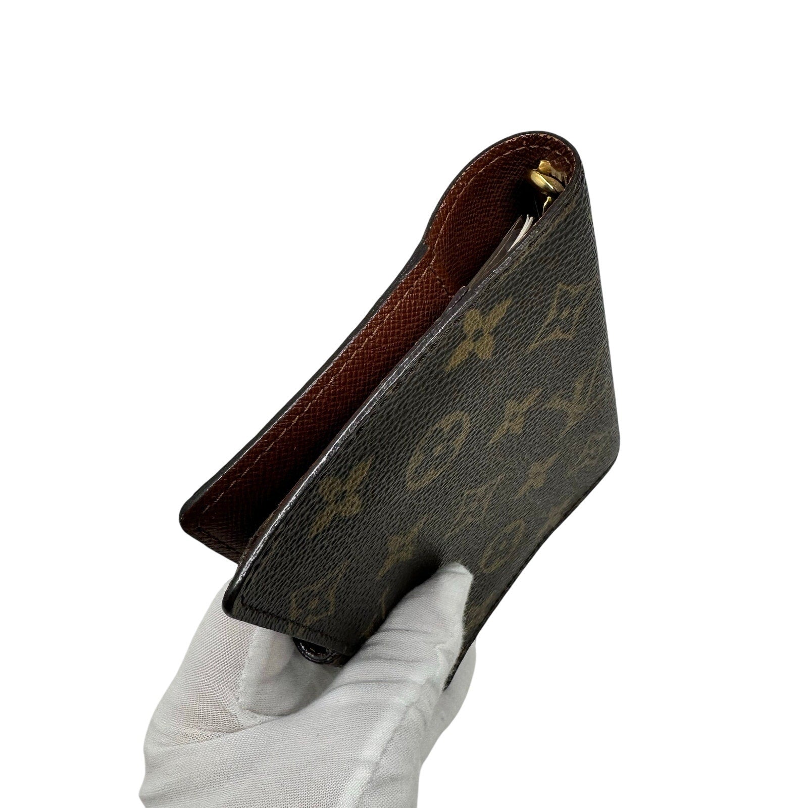 Louis Vuitton LV Agenda PM Diary Cover Monogram