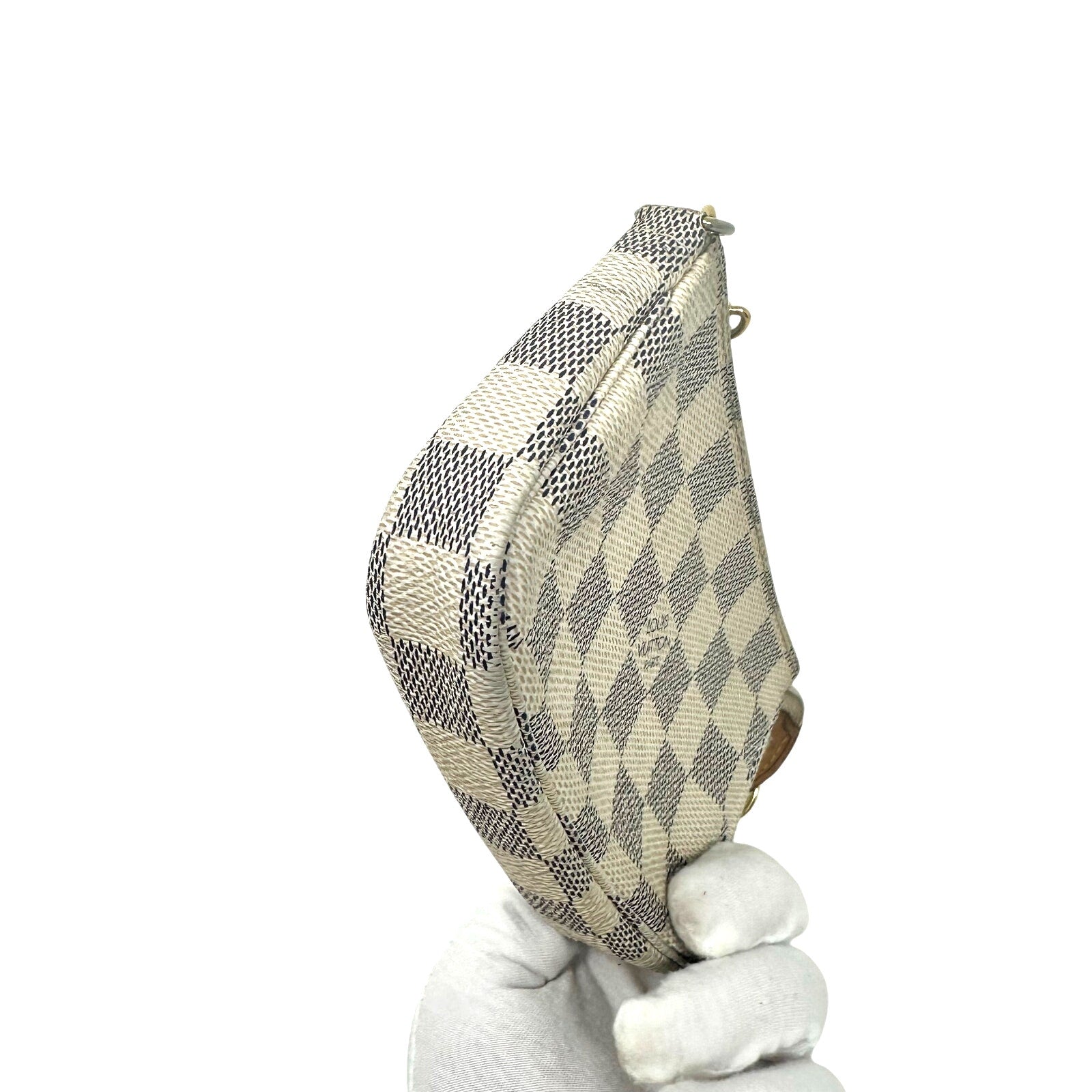 Louis Vuitton LV Damier Azure Mini Pochette