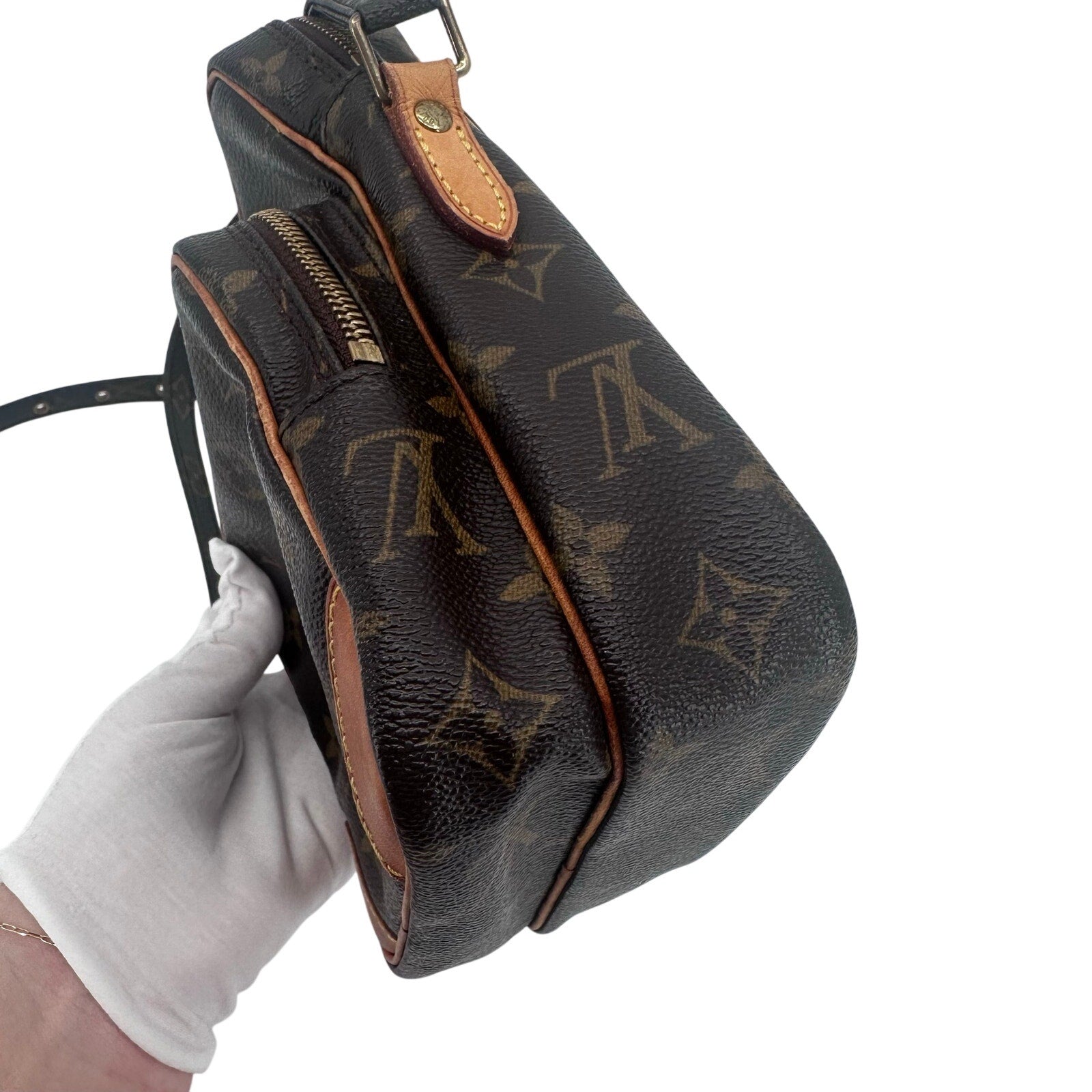 Louis Vuitton LV Monogram Amazone Crossbody Bag
