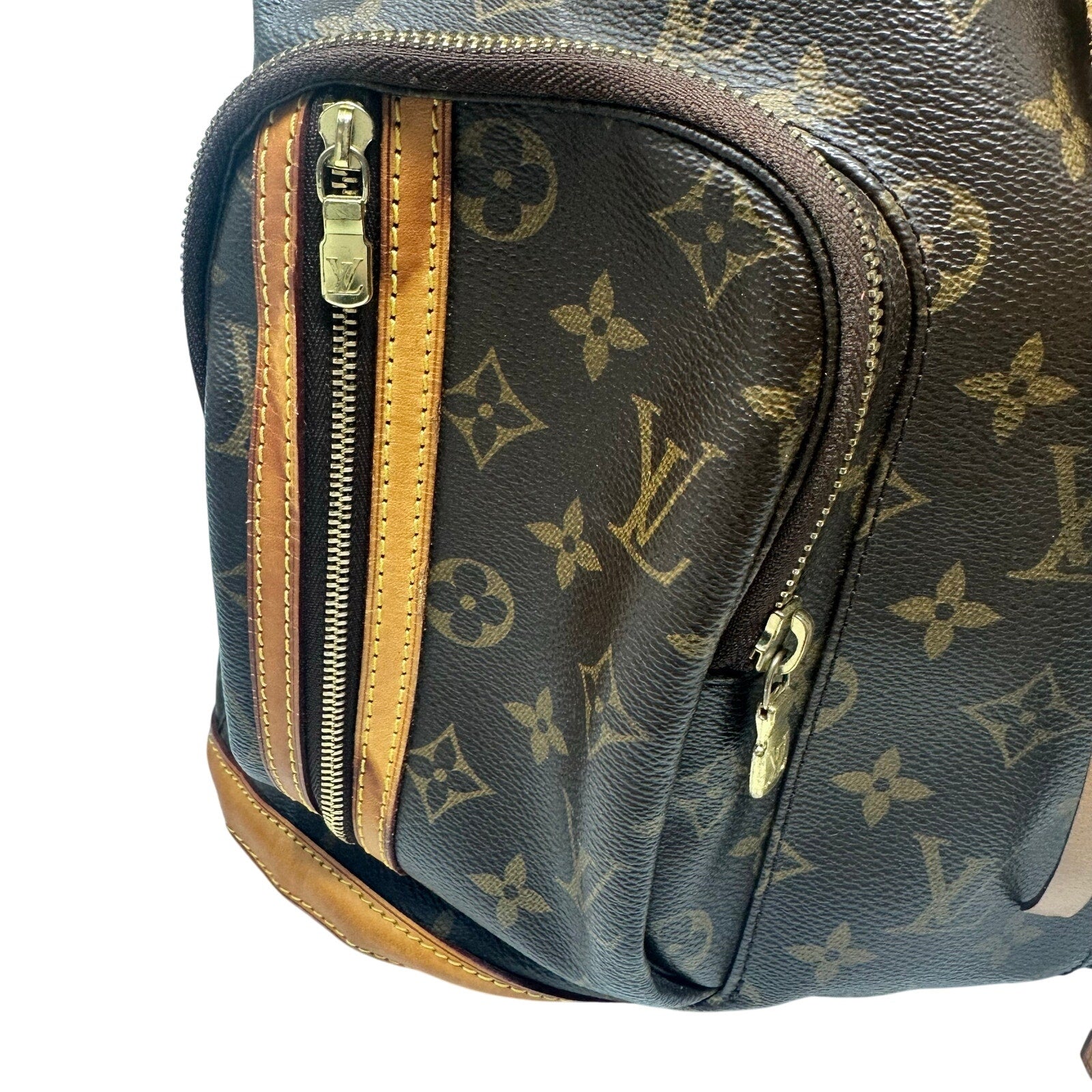 Louis Vuitton LV Monogram Sac A Dos Bosphore Backpack