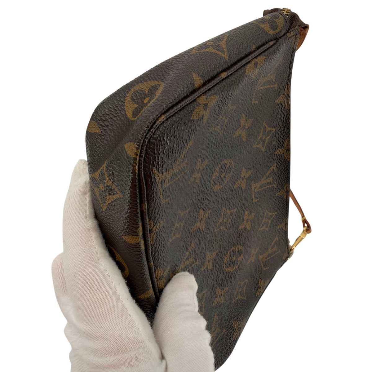 Louis Vuitton LV Monogram Pochette Accessoires Bag