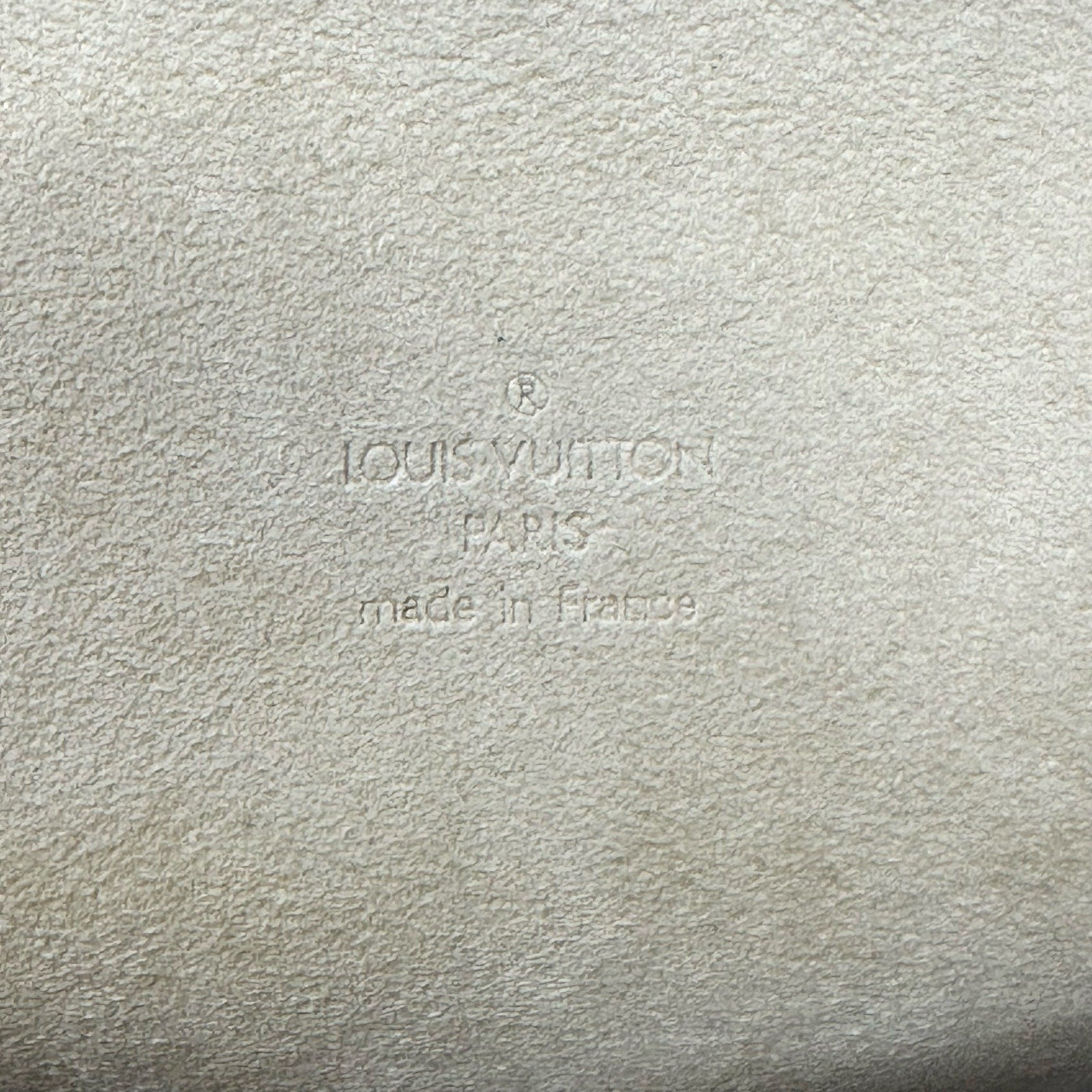 Louis Vuitton LV Monogram Florentine Belt Bag Size S Small