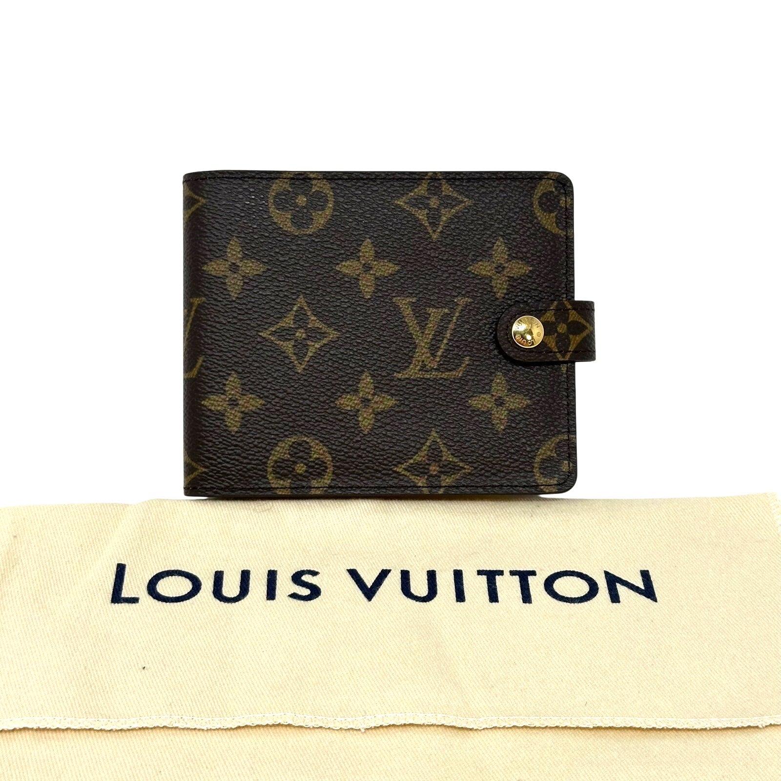 Louis Vuitton LV Monogram “Take Action For Tokyo” 2008 Limited Edition Mini Notebook & Pencil