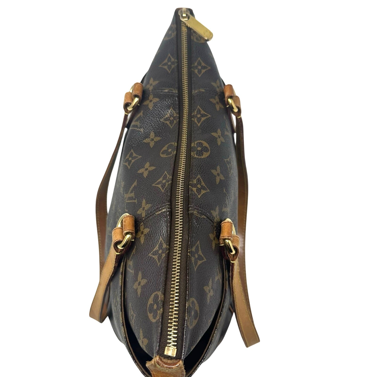 Louis Vuitton LV Monogram Totally PM Tote Bag