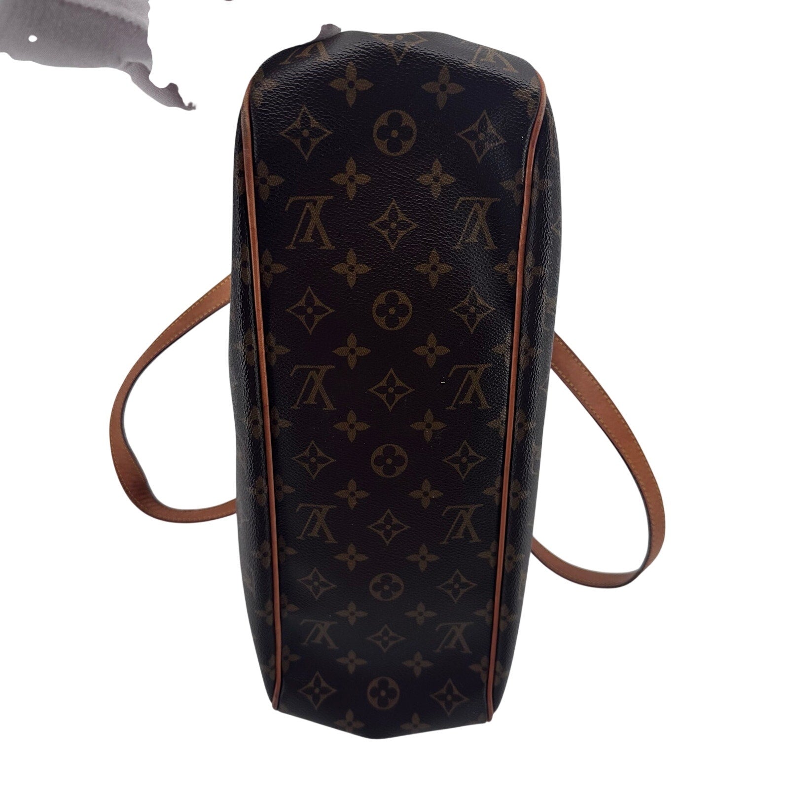Louis Vuitton LV Monogram Batignolles Shoulder Bag Purse