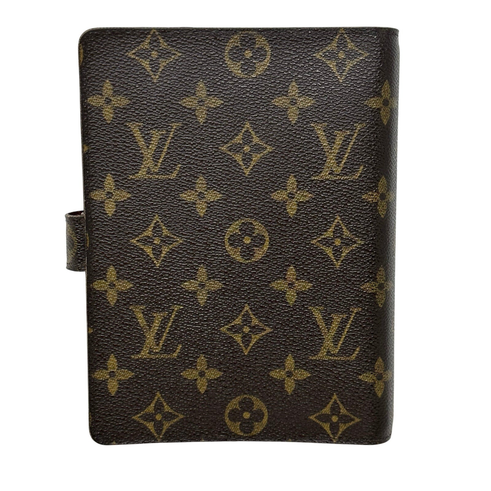 Louis Vuitton LV Monogram Agenda MM