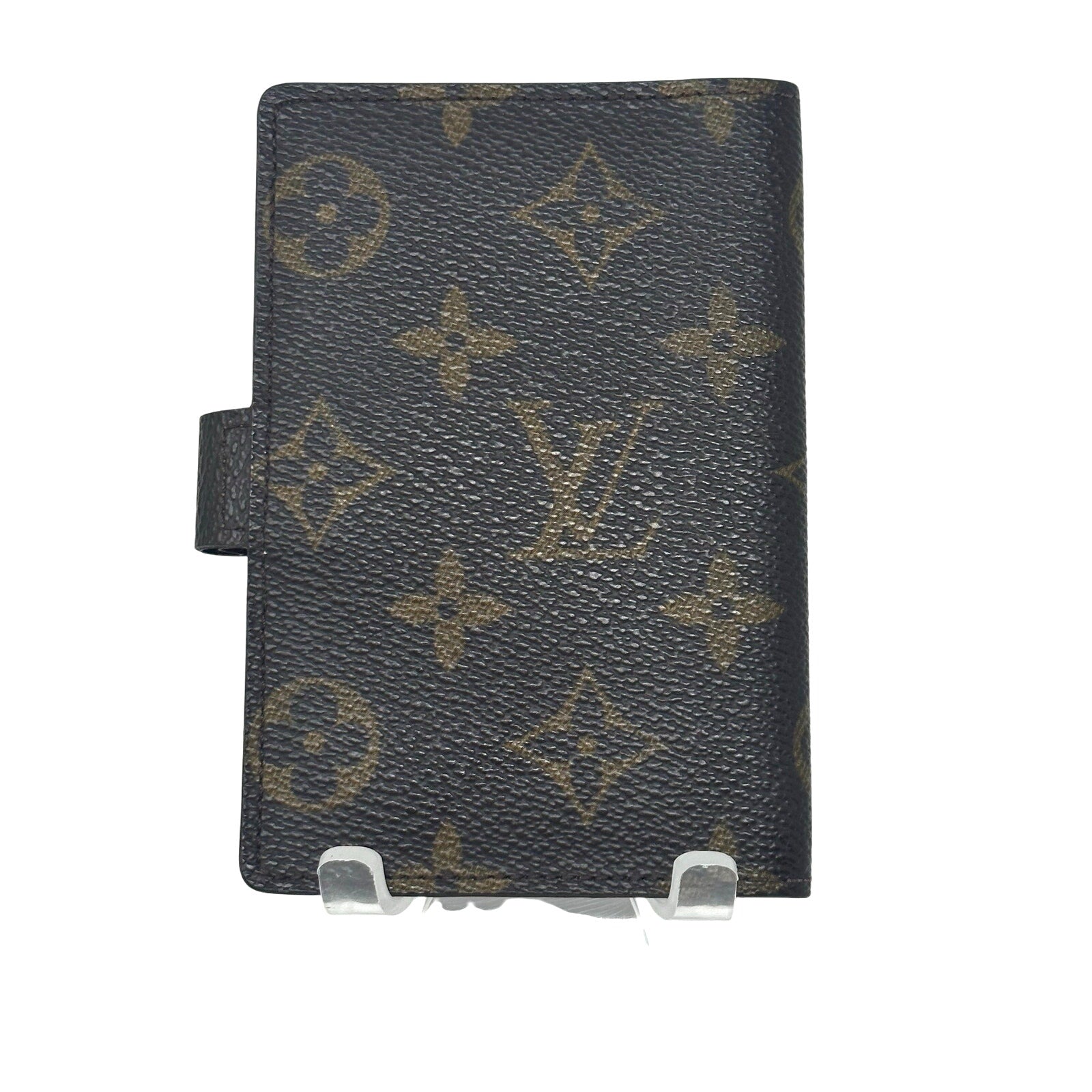 Louis Vuitton LV Monogram Mini Diary Notebook Cover