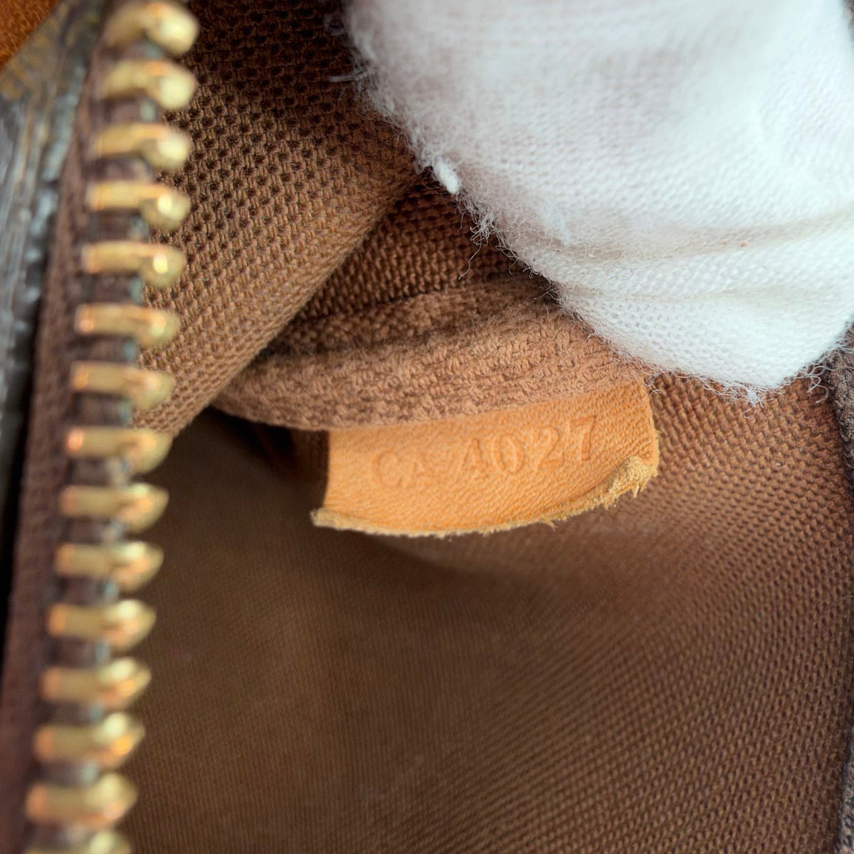 Louis Vuitton LV Monogram Pochette Accessoires Bag