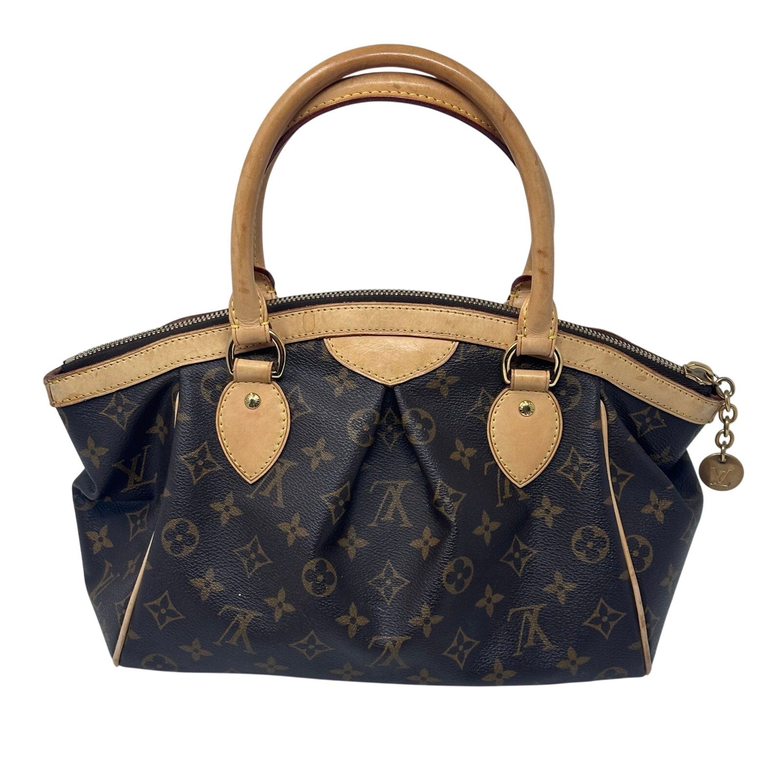 Louis Vuitton LV Monogram Tivoli PM Bag