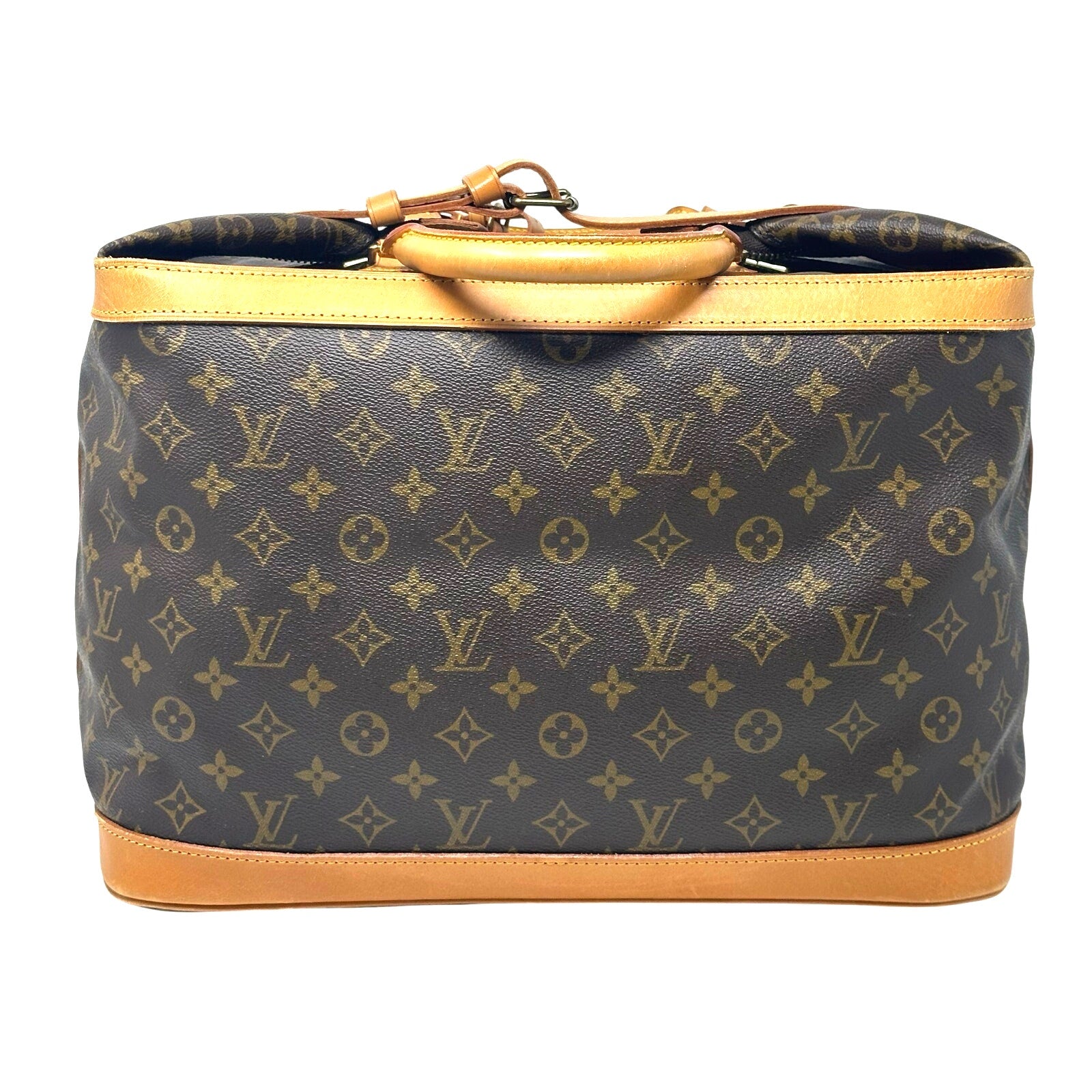 Louis Vuitton LV Monogram Cruiser 40 Boston Bag