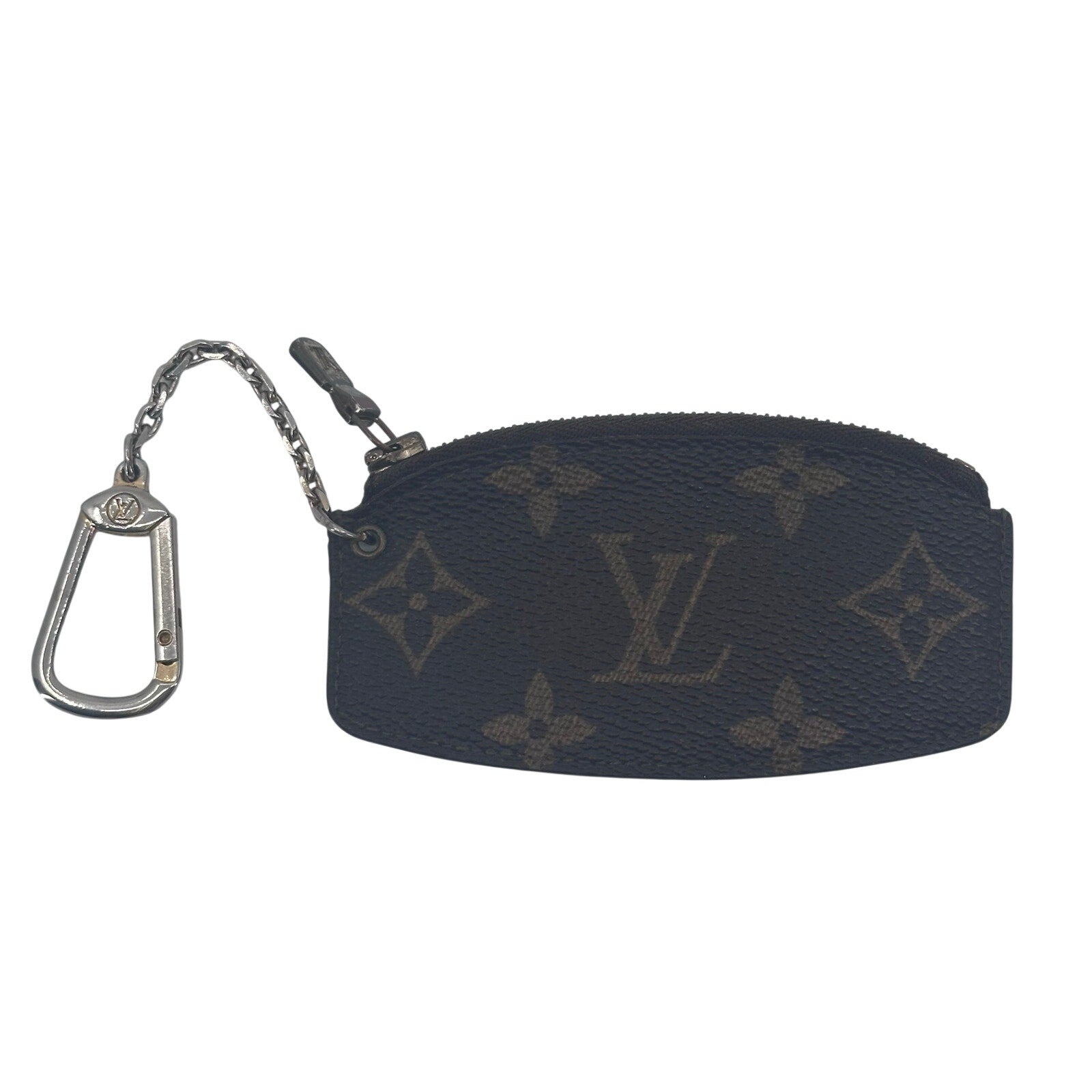Louis Vuitton LV Monogram Etui Crepier Coin Pouch