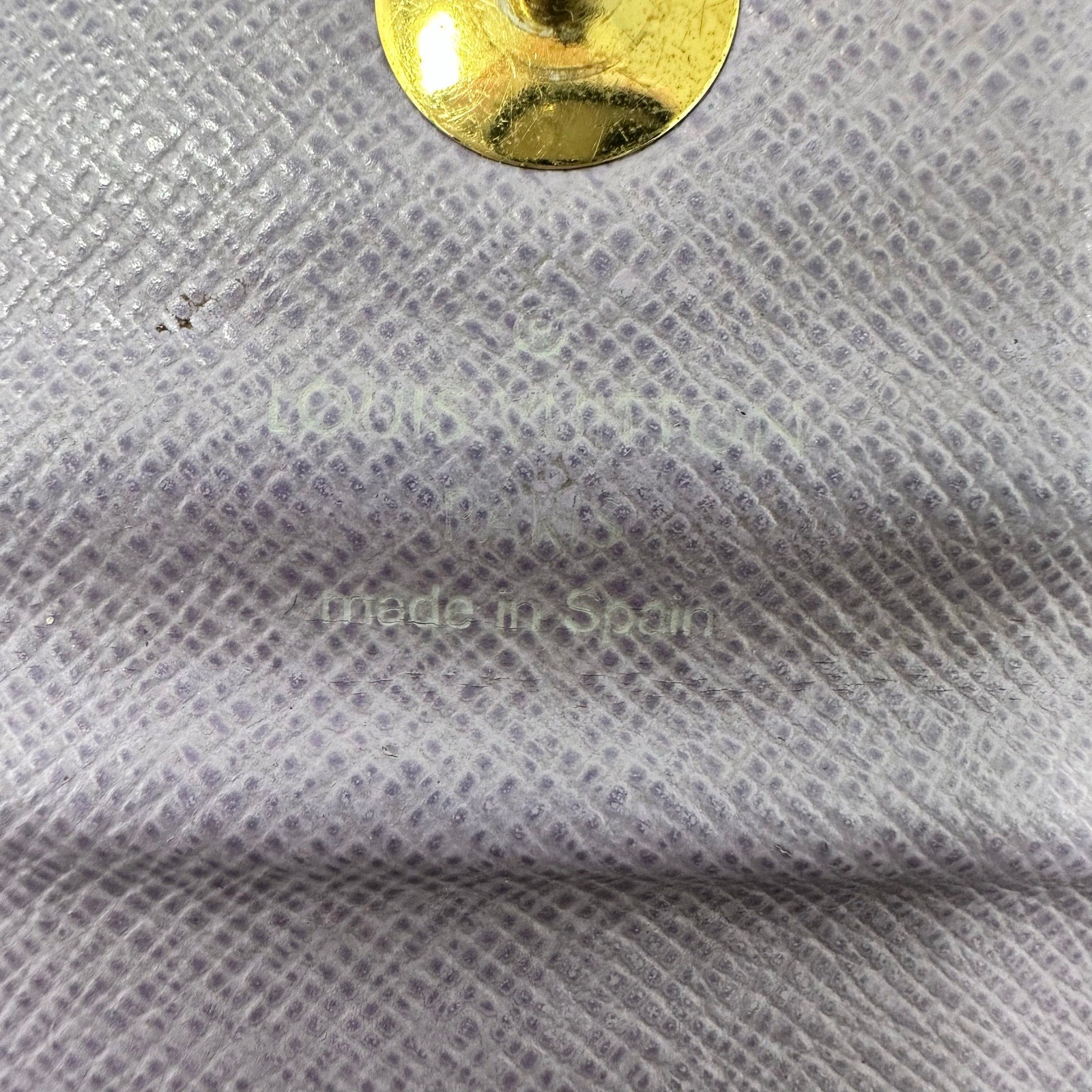 Louis Vuitton LV Black Murakami Multicolor Monogram Long Sarah Wallet Purple Interior